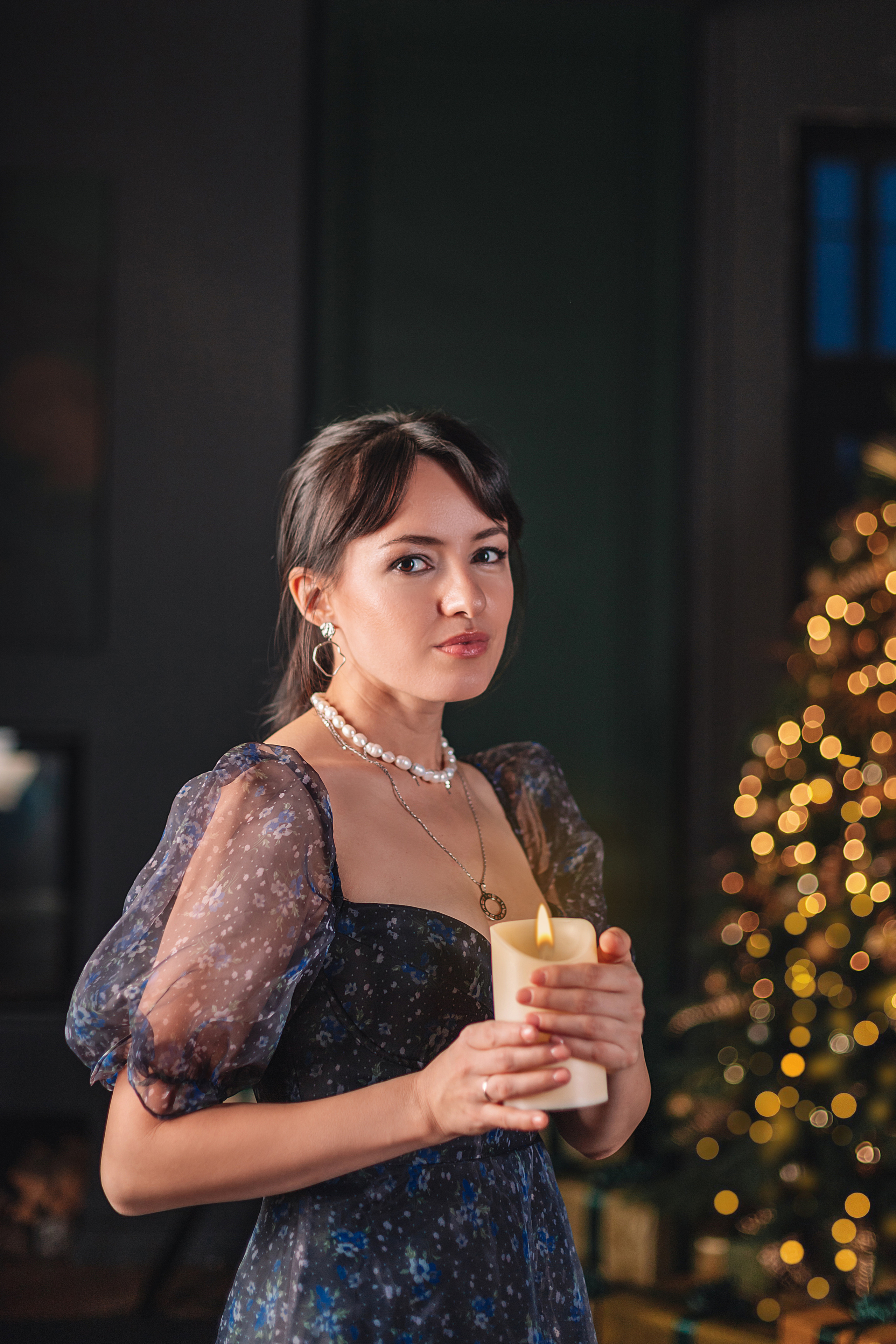 Студийная съёмка. Фотограф в Буэнос-Айресе