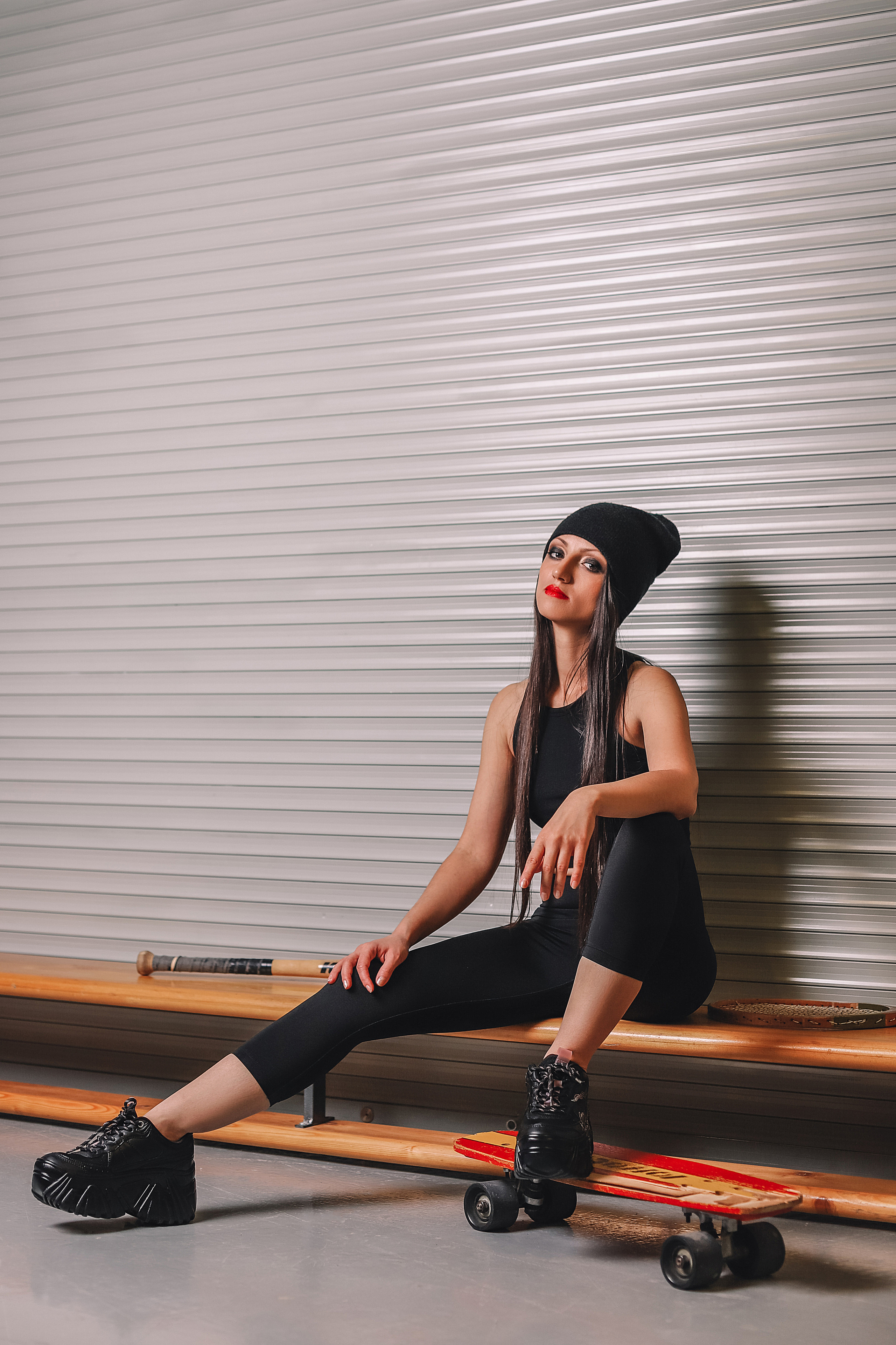 Студийная съёмка. Фотограф в Буэнос-Айресе