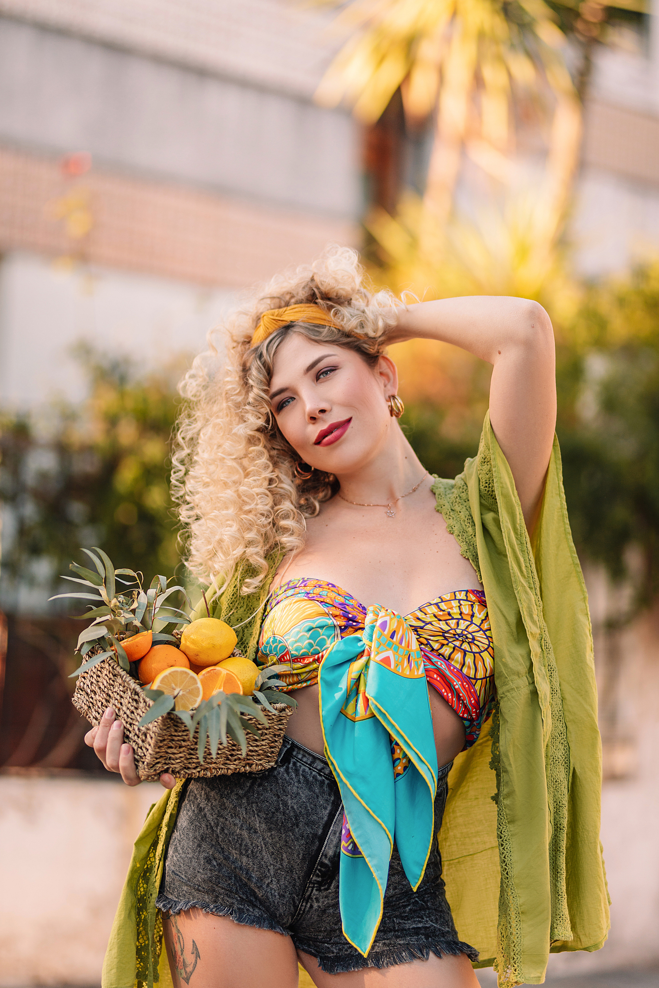 Индивидуальная. Фотограф в Буэнос-Айресе