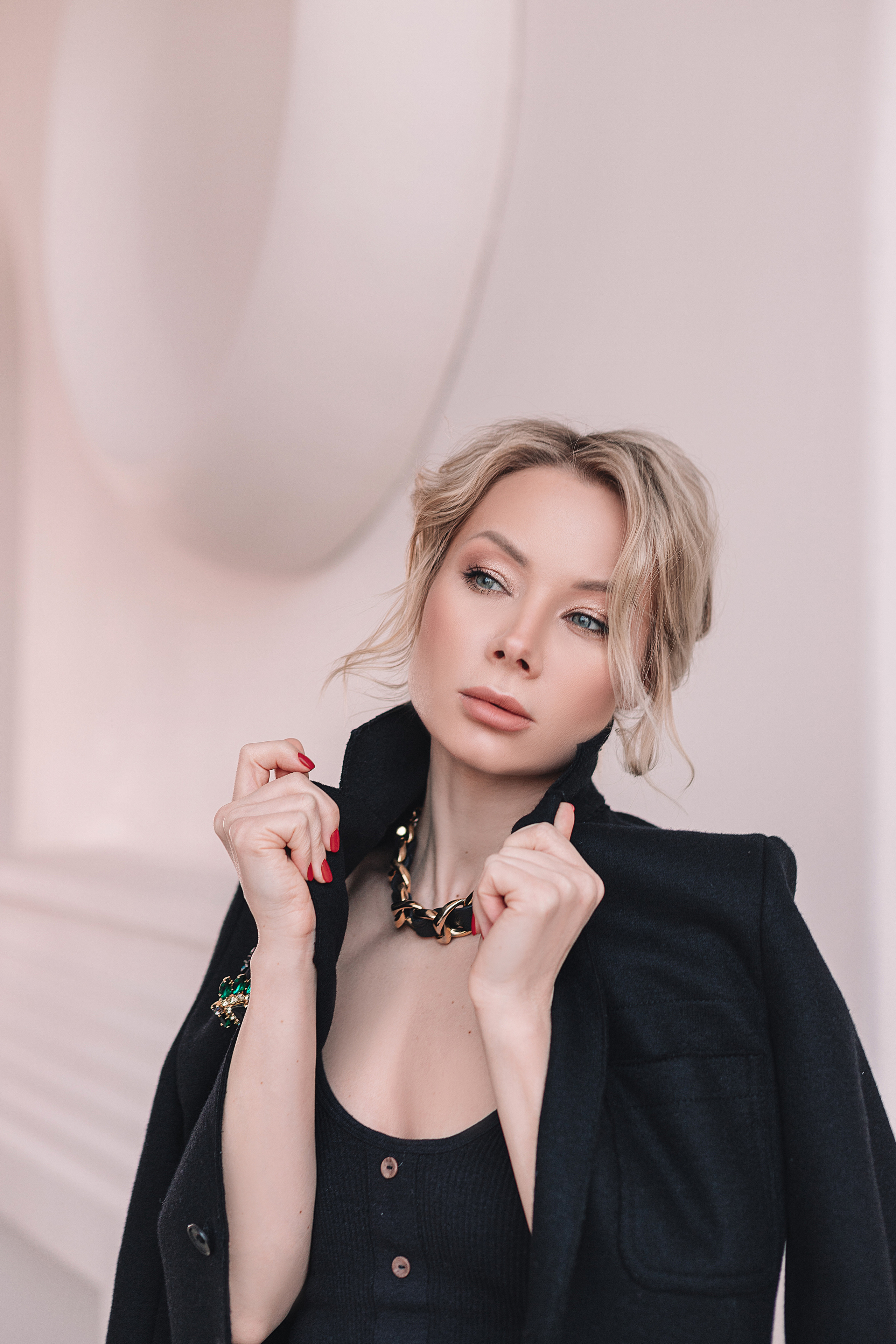 Студийная съёмка. Фотограф в Буэнос-Айресе