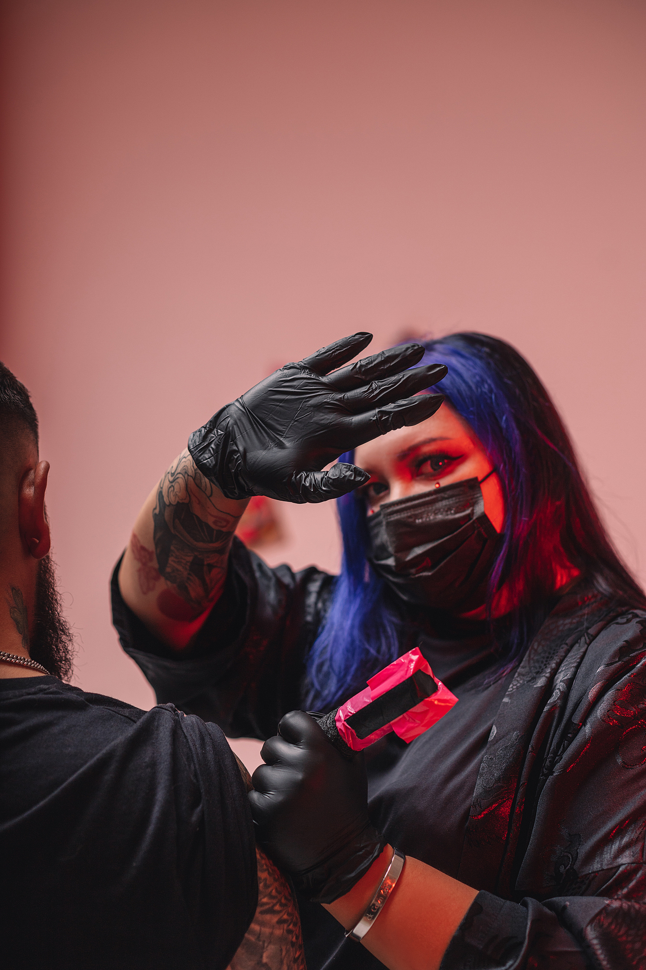 Рекламная съёмка для мастеров и брендов. Фотограф в Буэнос-Айресе