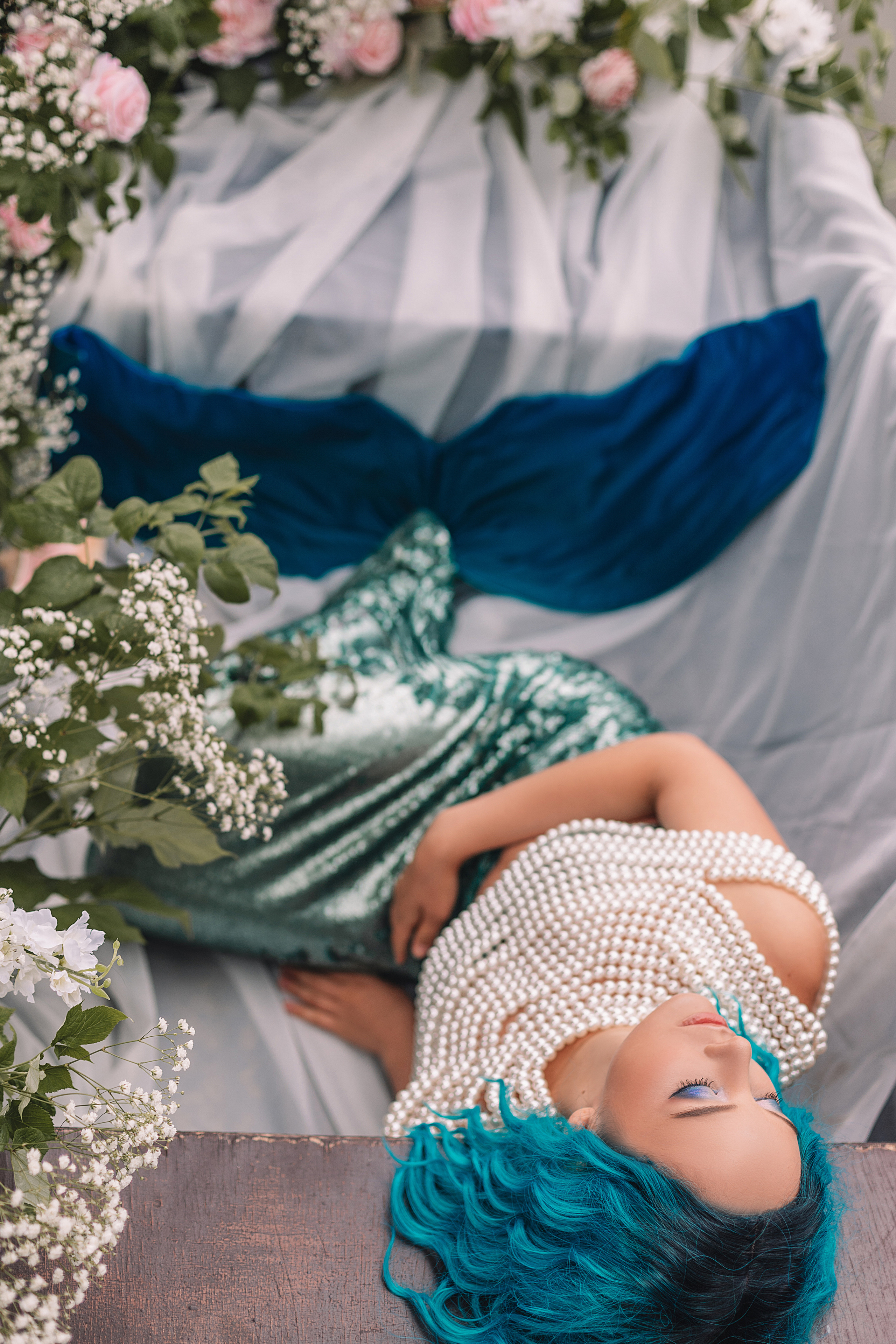 Fantasía (tiro estilizado). Fotógrafo en Buenos Aires