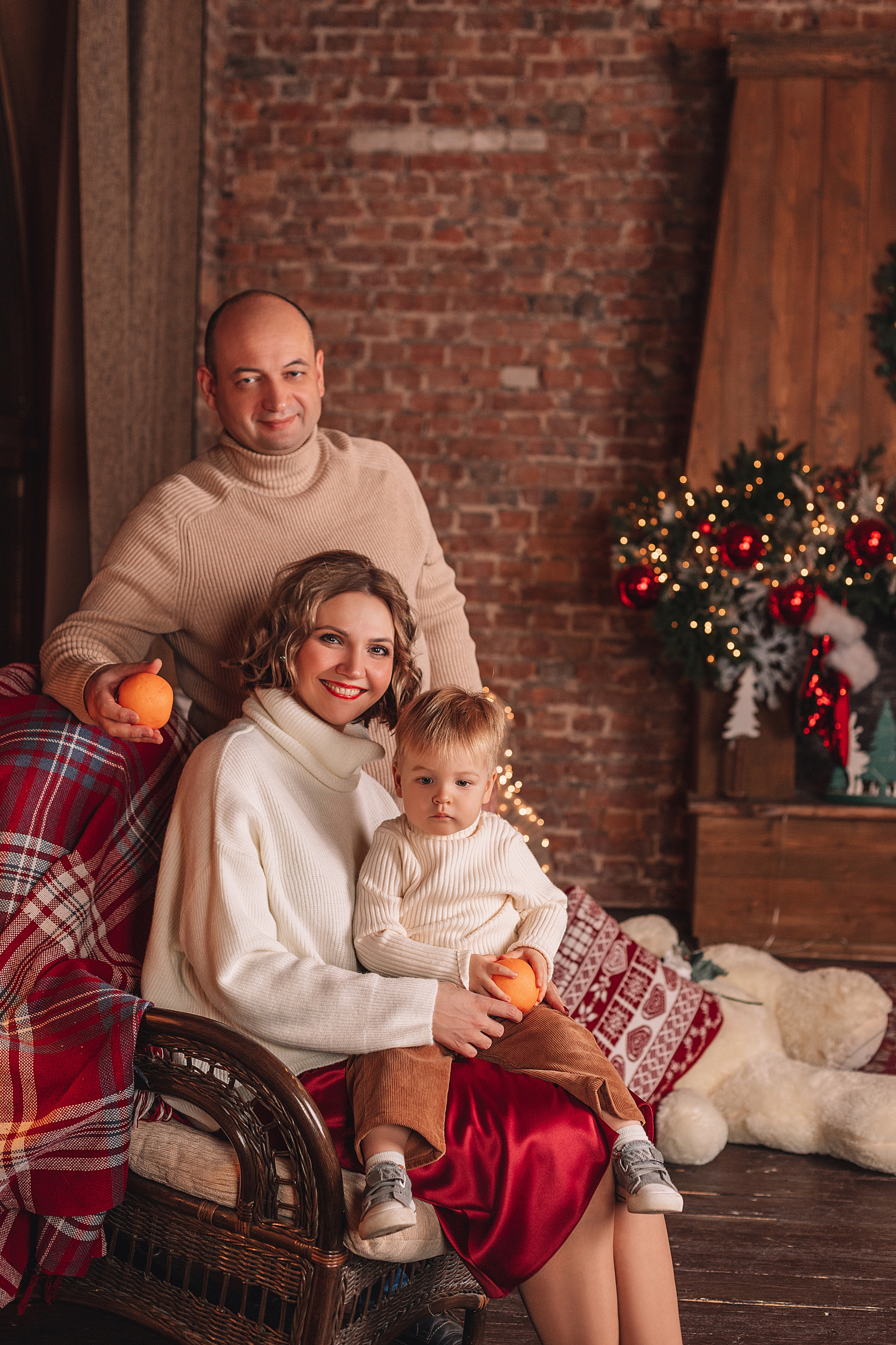 Студийная фотосессия. Фотограф в Буэнос-Айресе