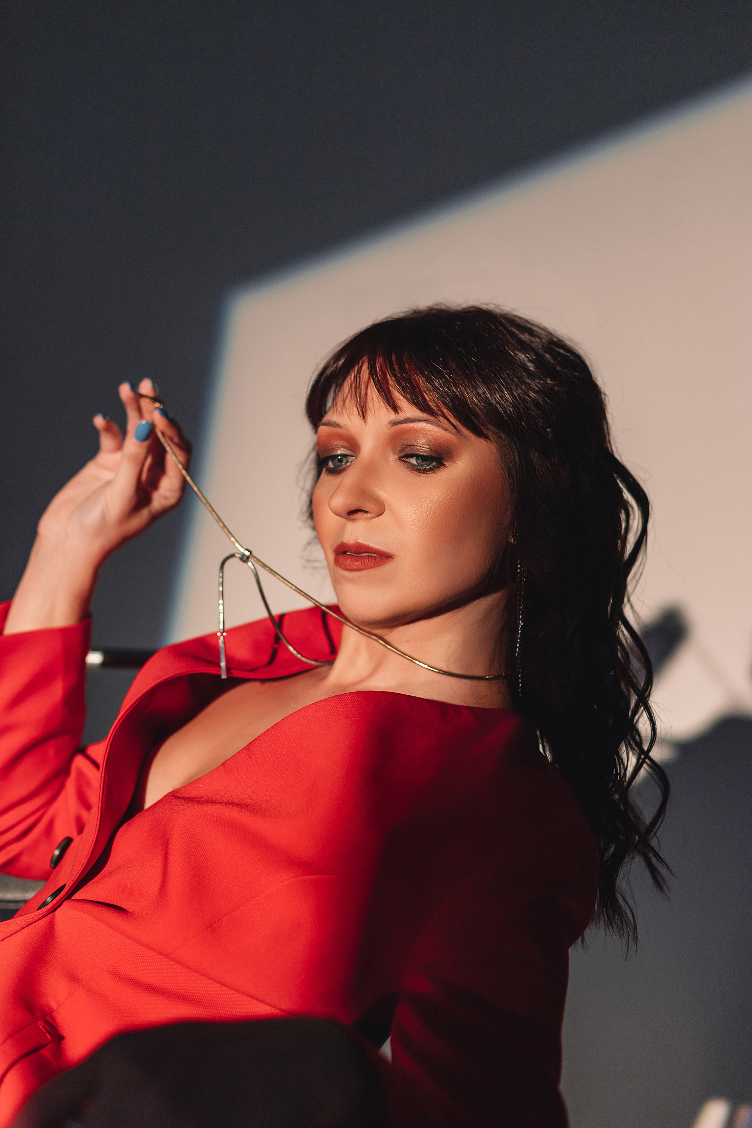 Модельная съёмка, игра со светом, фотостудии.