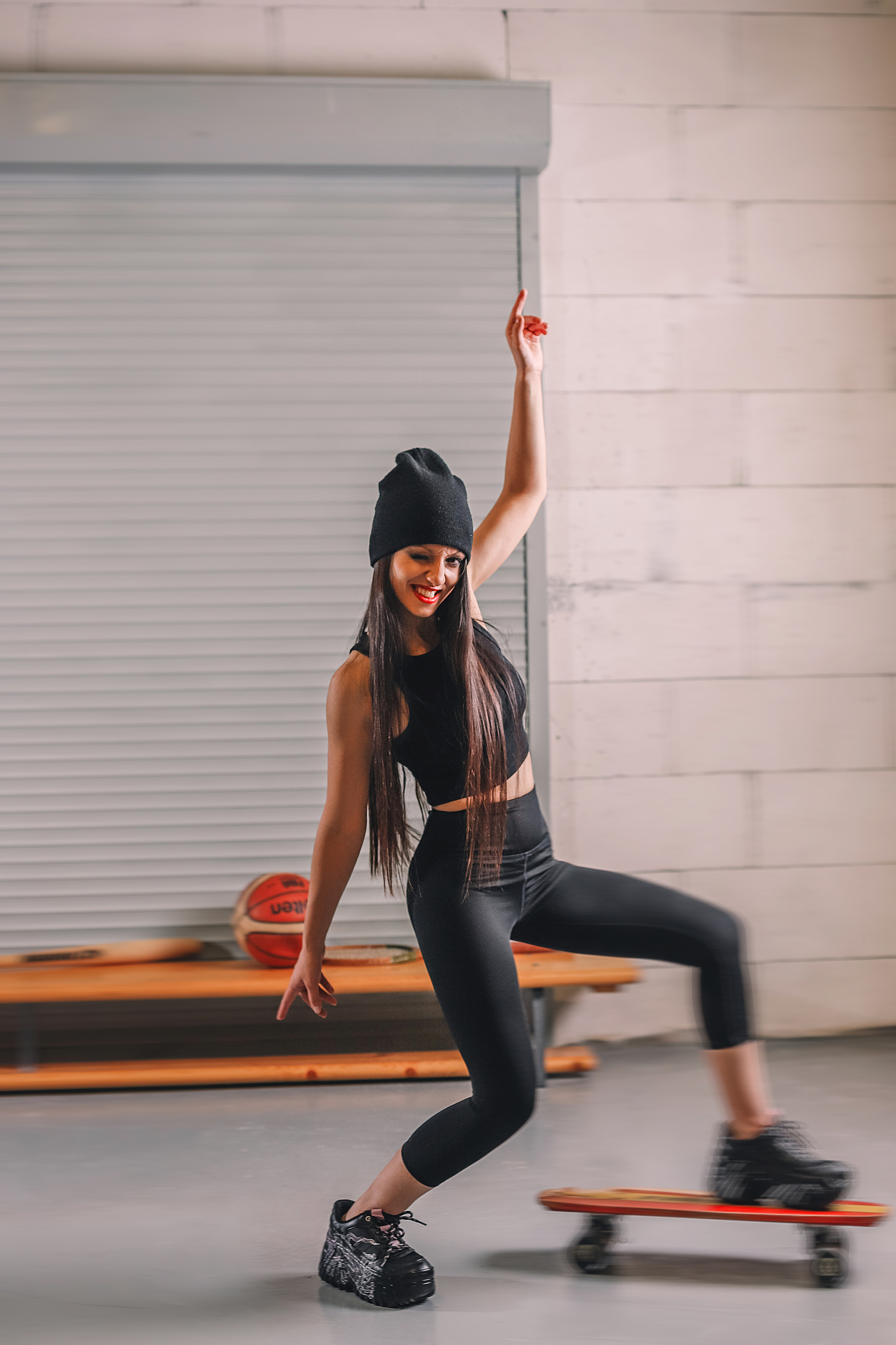 Студийная съёмка. Фотограф в Буэнос-Айресе