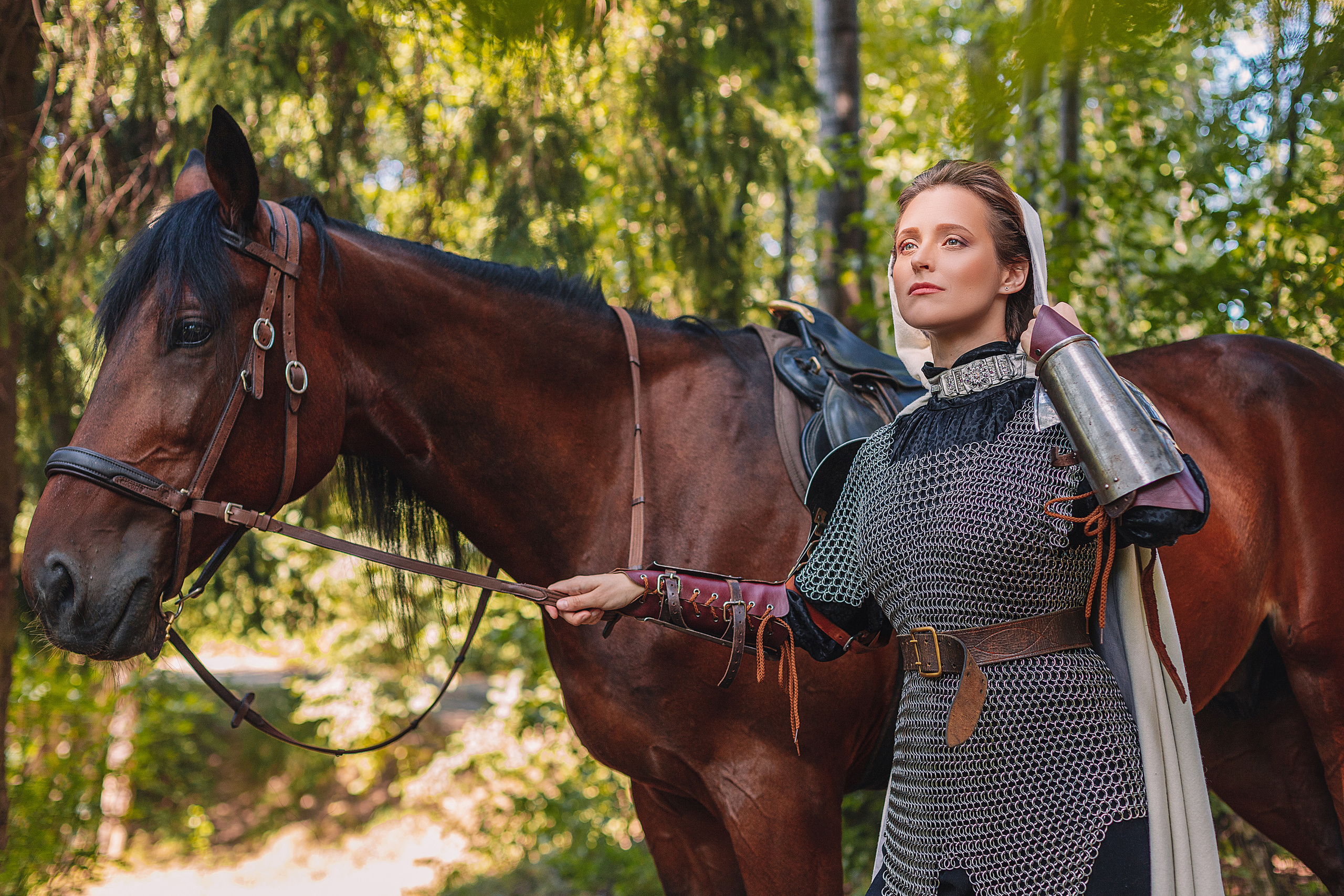 Con animales. Fotógrafo en Buenos Aires