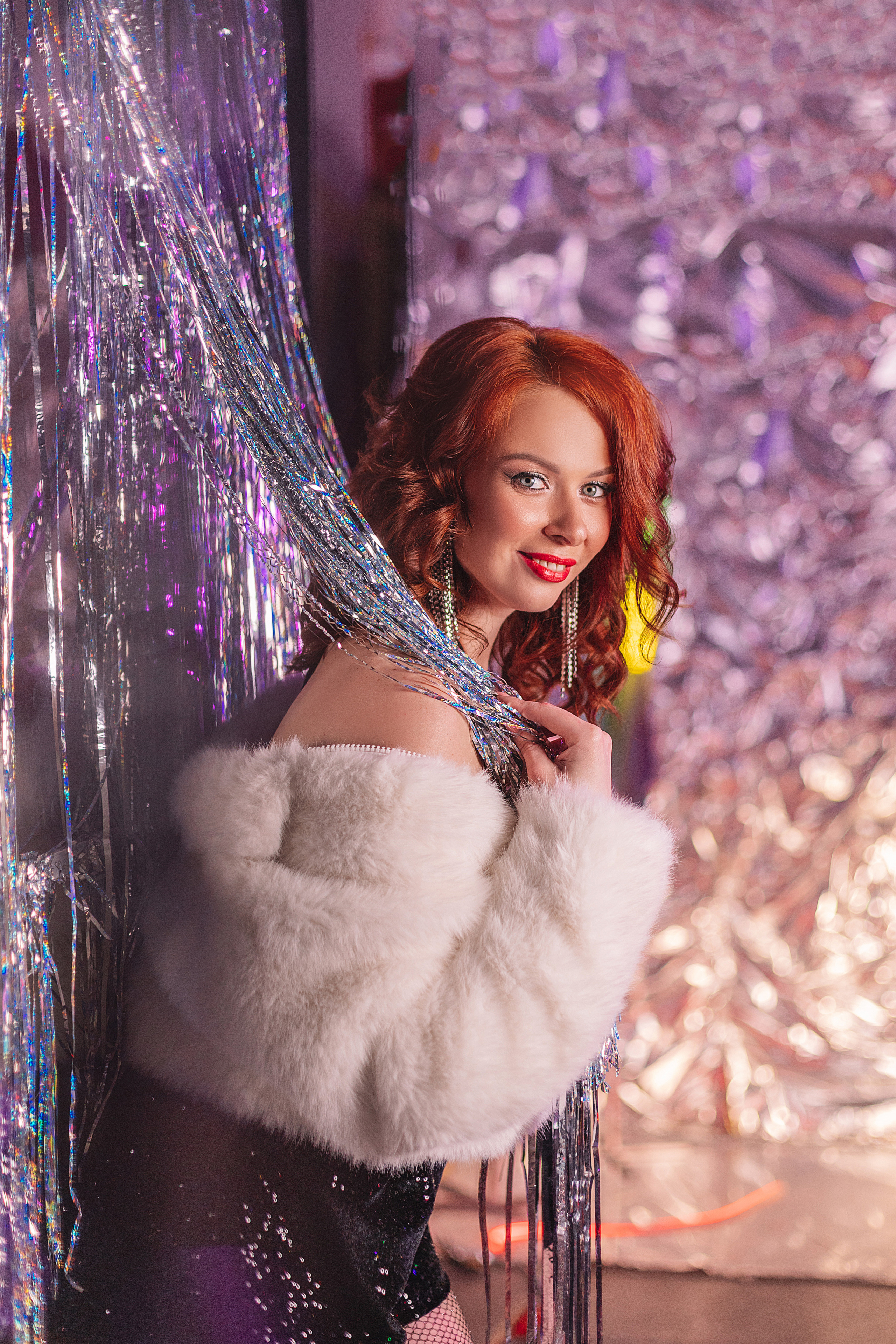 Студийная съёмка. Фотограф в Буэнос-Айресе