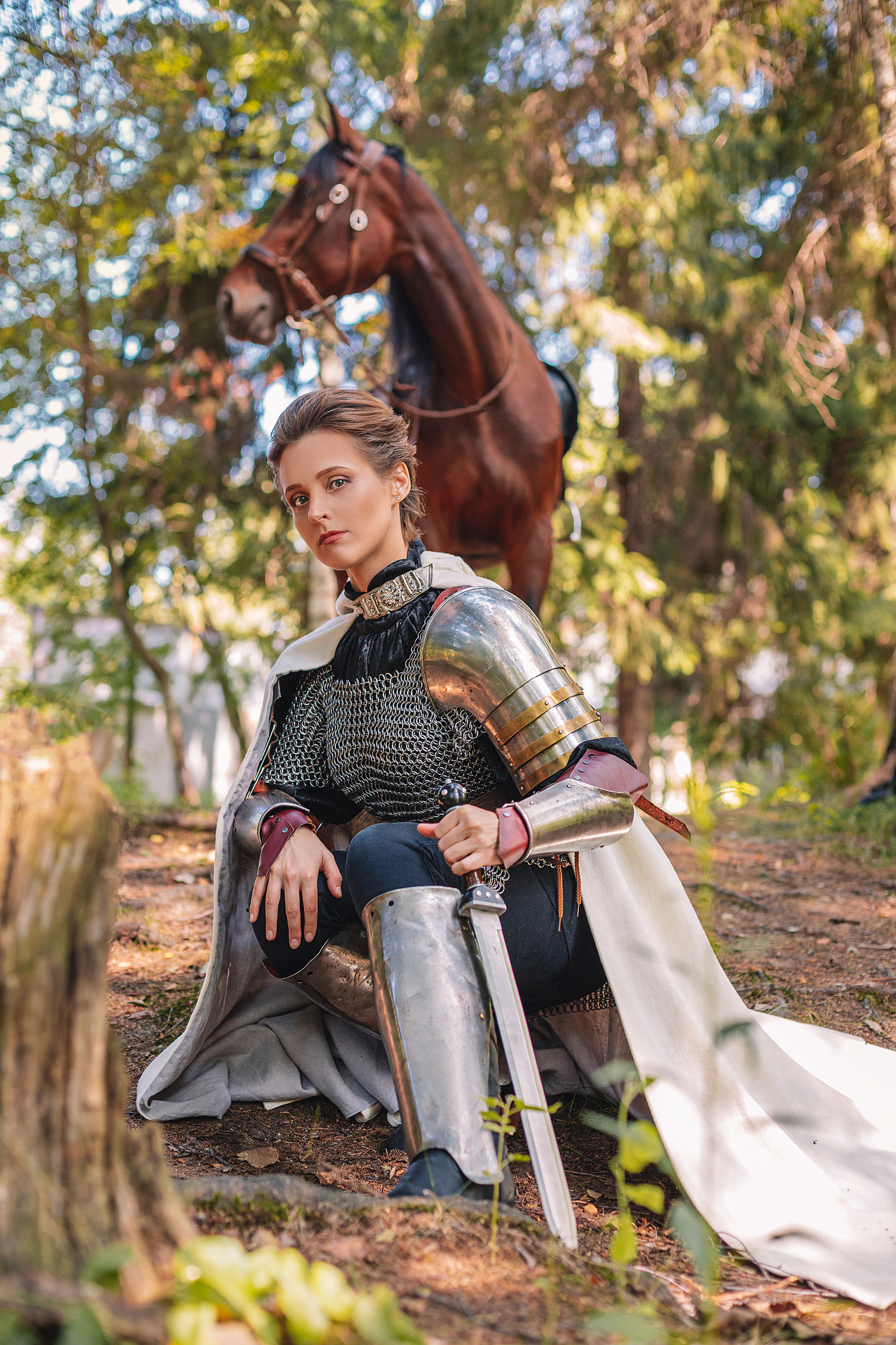 Con animales. Fotógrafo en Buenos Aires