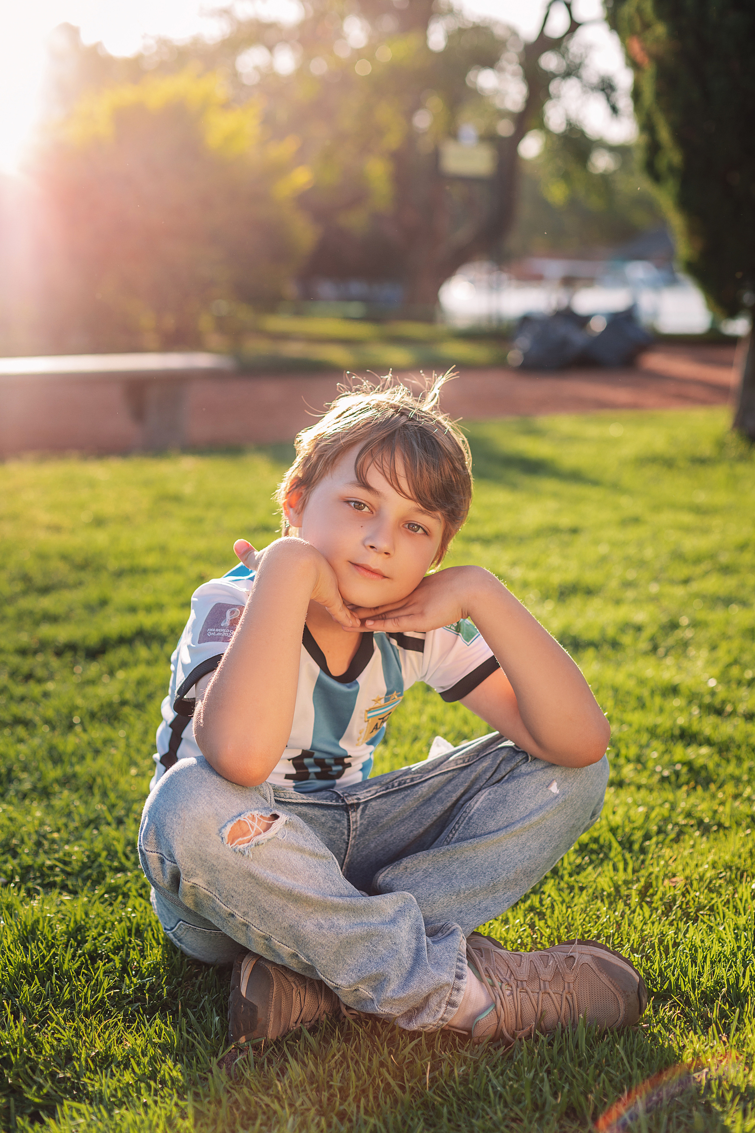 Семейная. Фотограф в Буэнос-Айресе