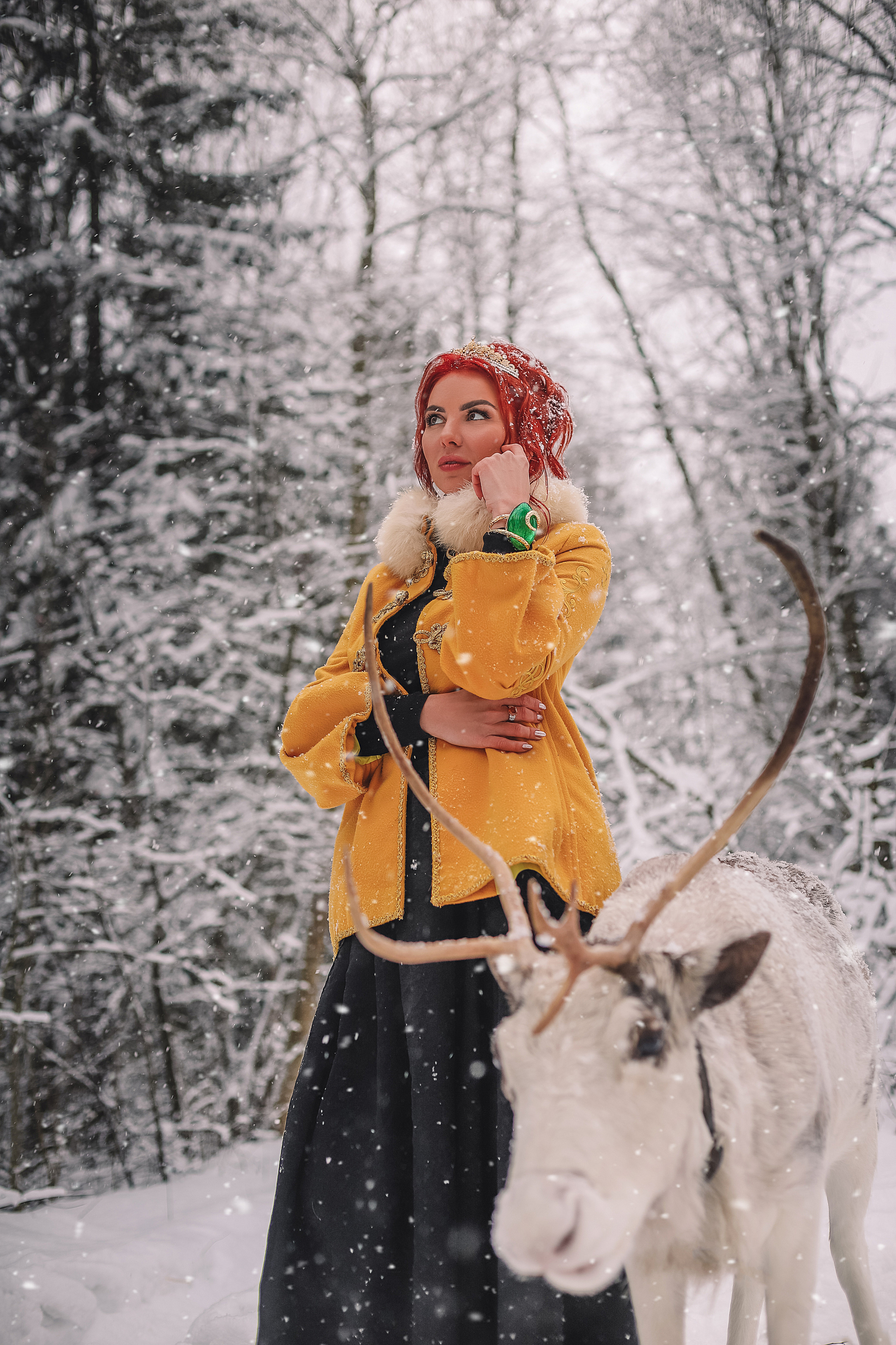 Con animales. Fotógrafo en Buenos Aires