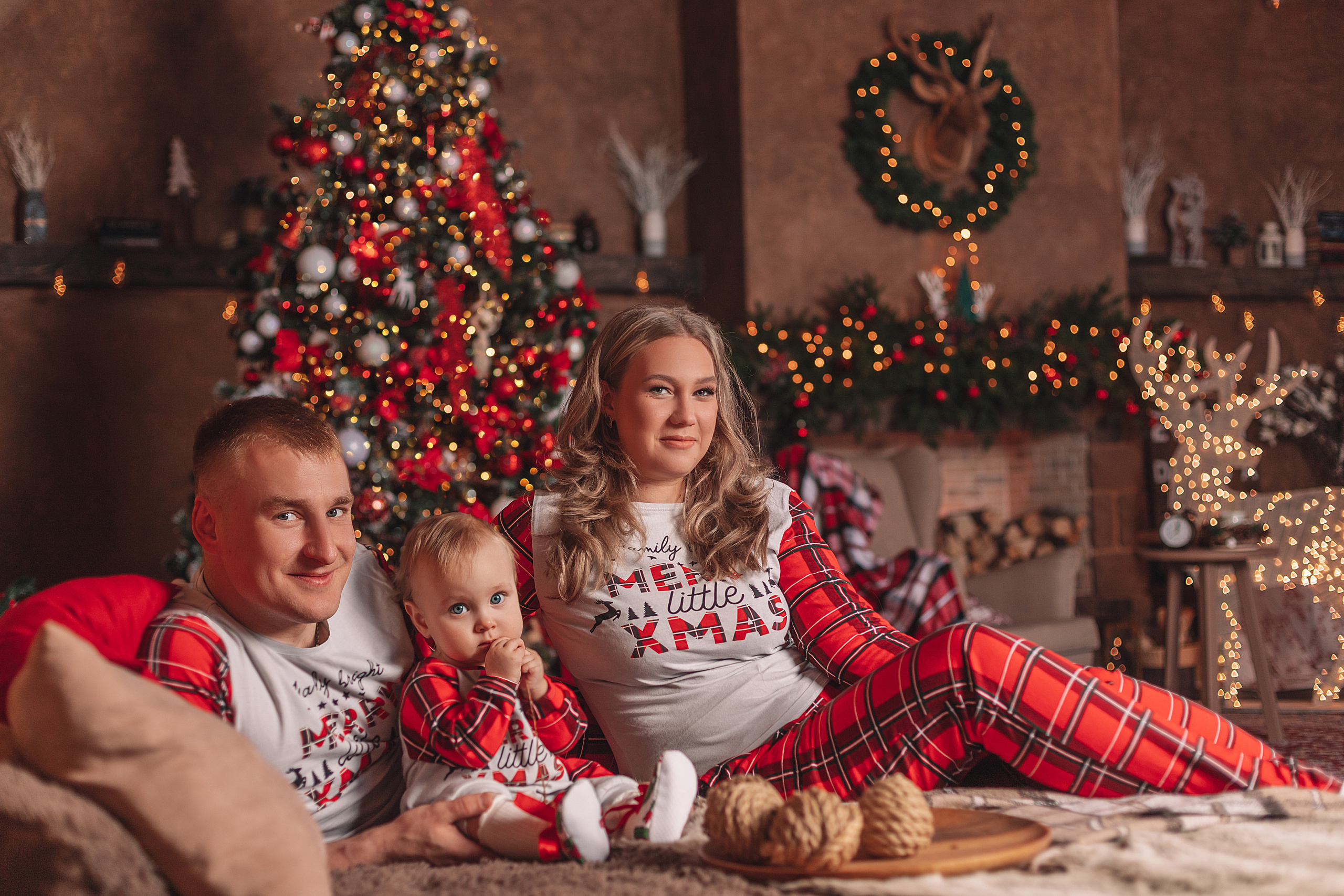 Студийная фотосессия. Фотограф в Буэнос-Айресе