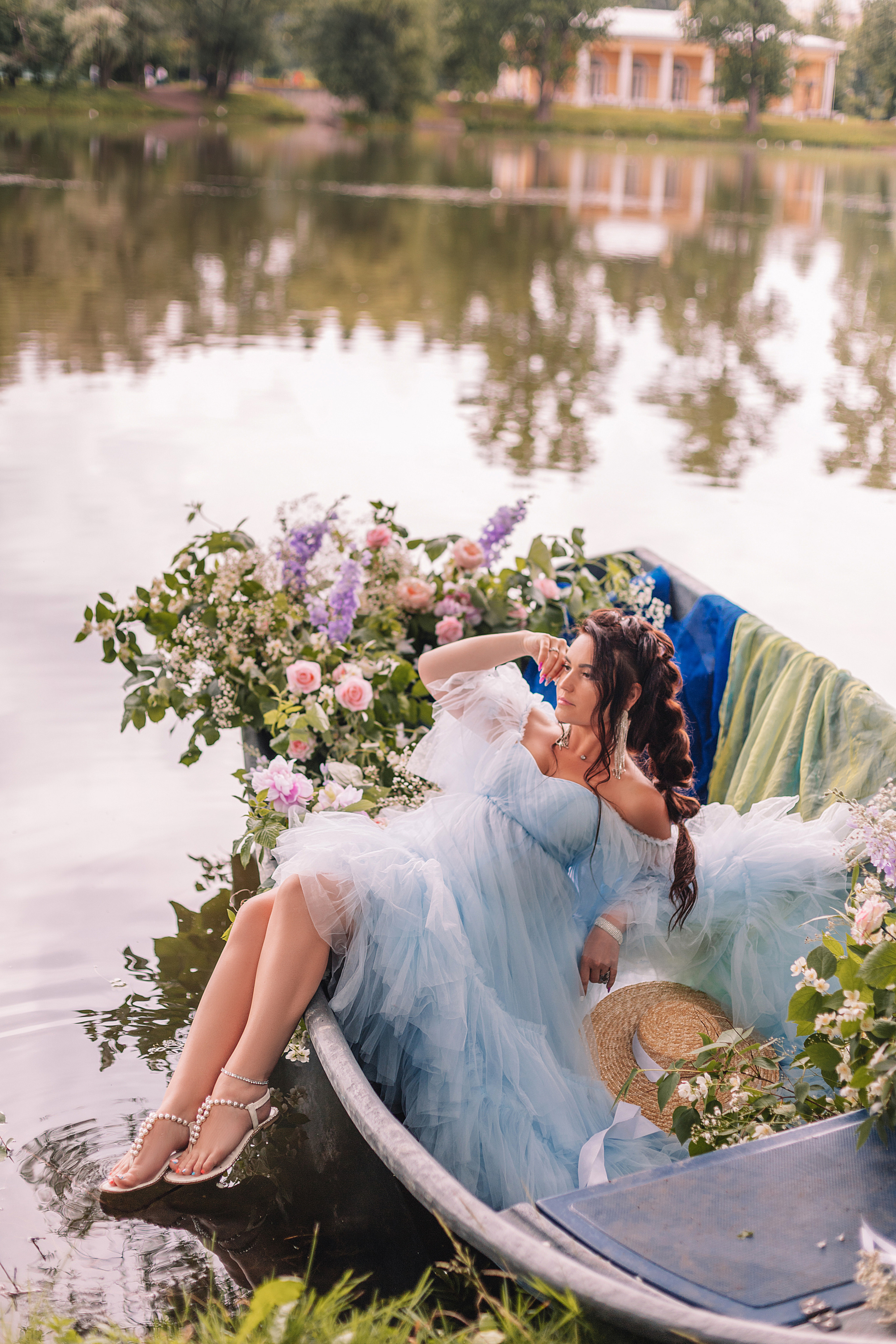 Fantasía (tiro estilizado). Fotógrafo en Buenos Aires
