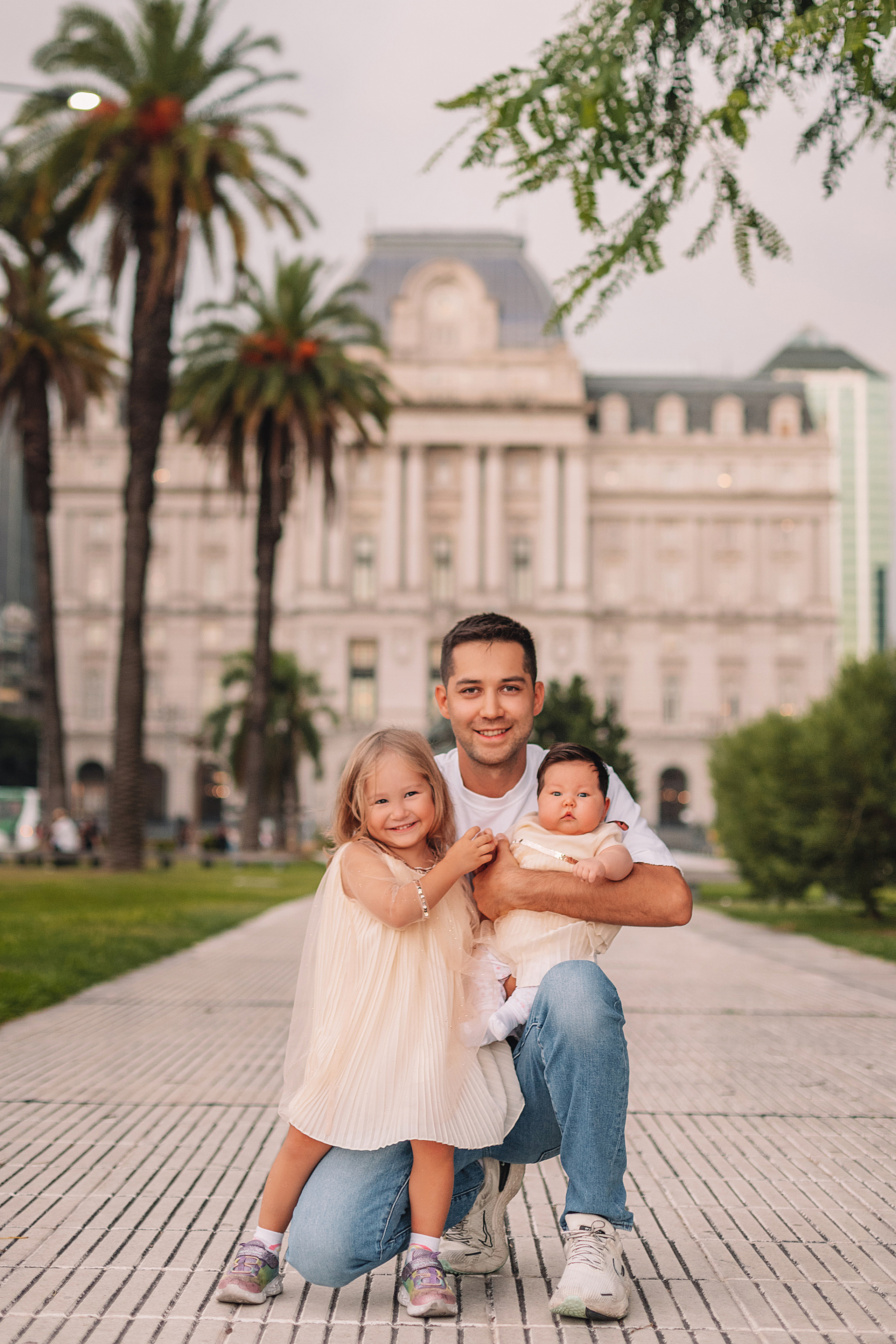 Семейная. Фотограф в Буэнос-Айресе