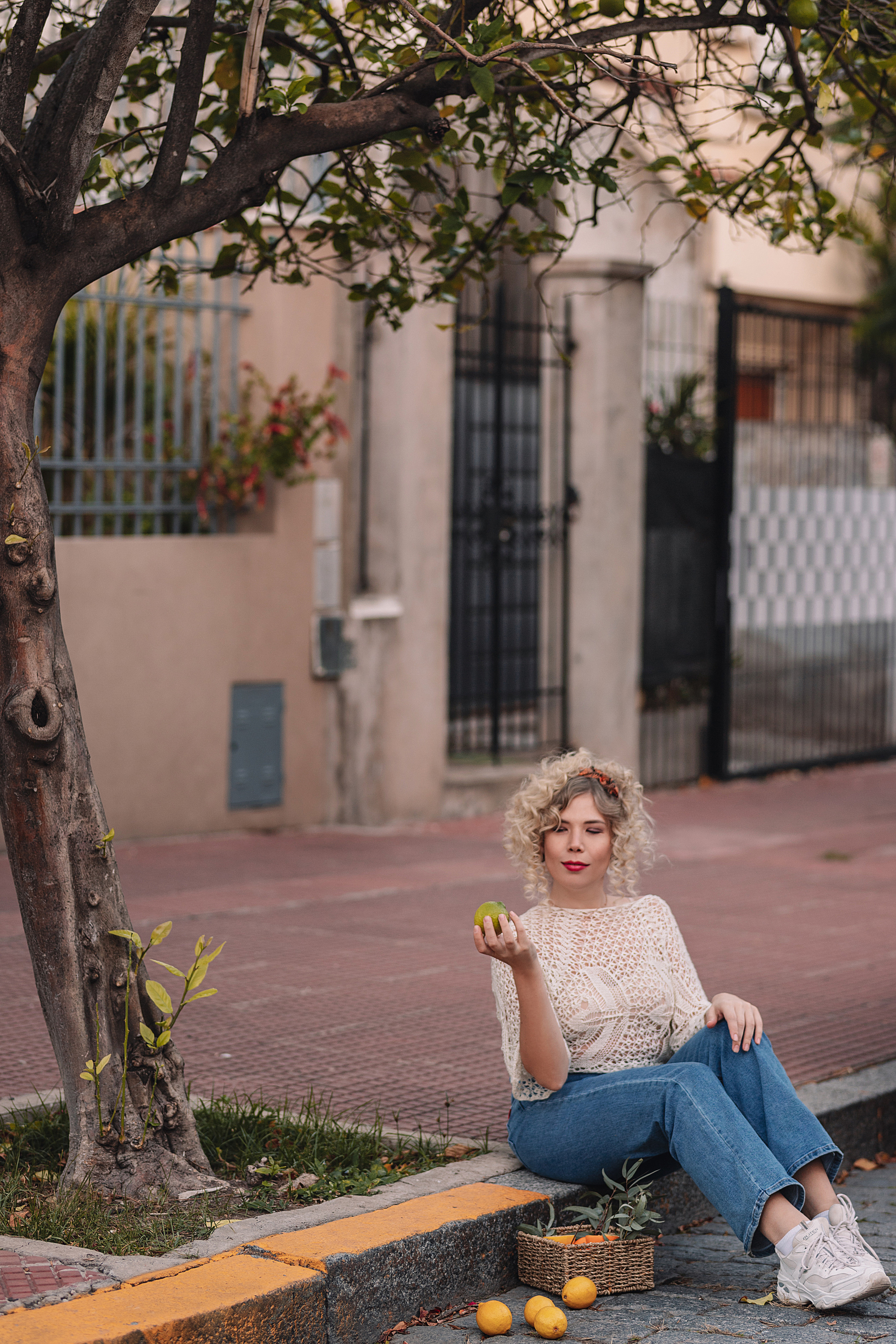 Индивидуальная. Фотограф в Буэнос-Айресе