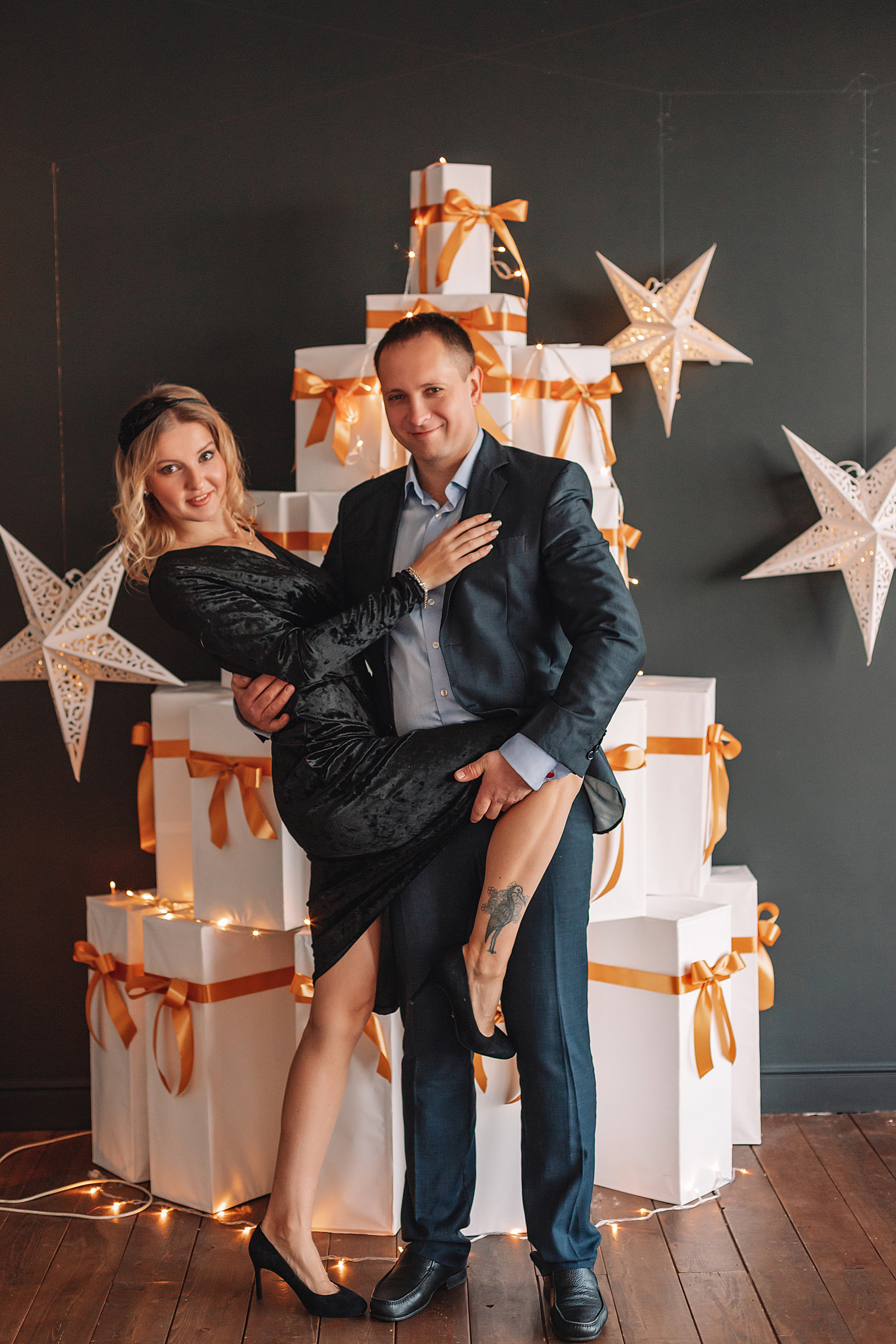 Студийная фотосессия. Фотограф в Буэнос-Айресе