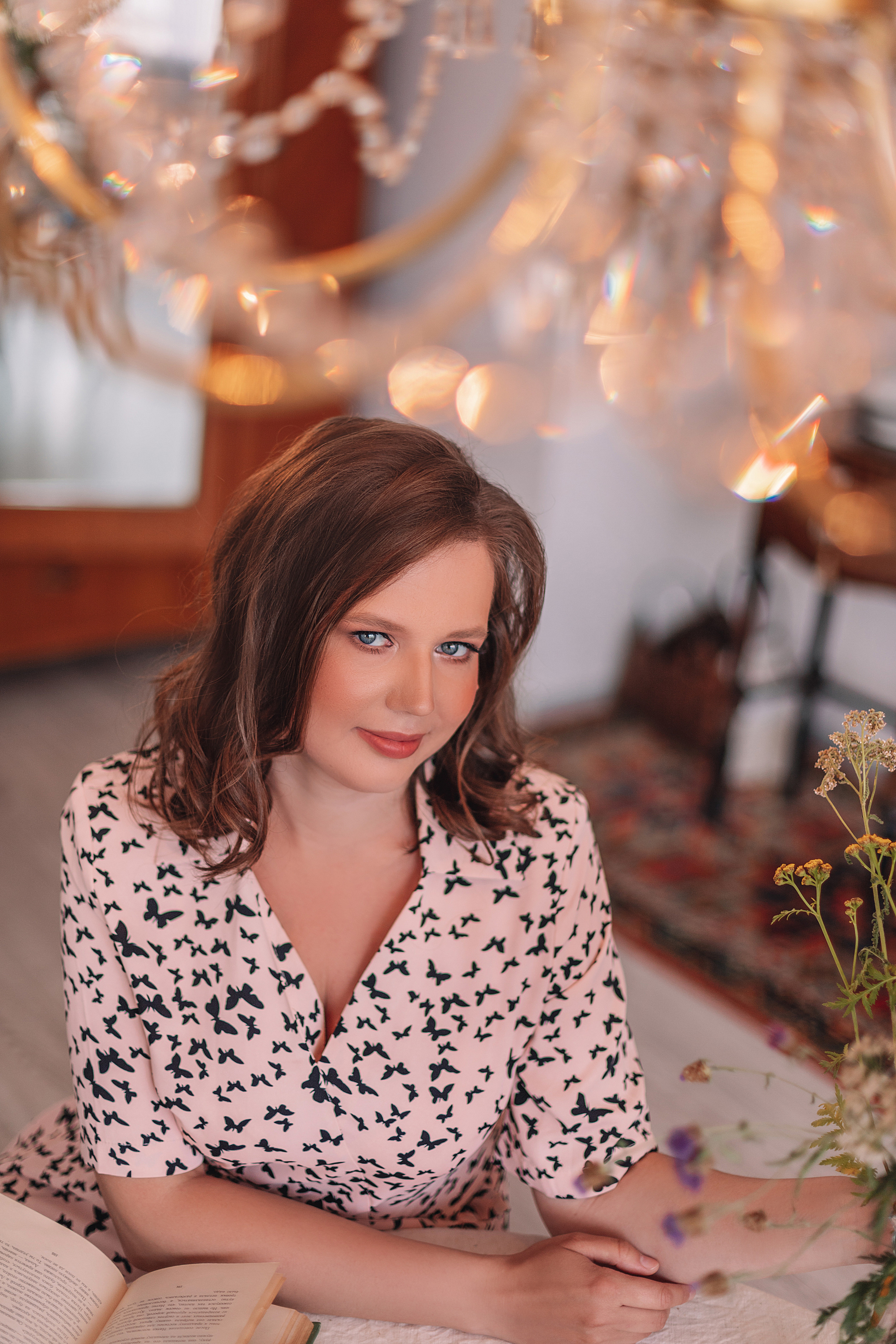 Студийная съёмка. Фотограф в Буэнос-Айресе