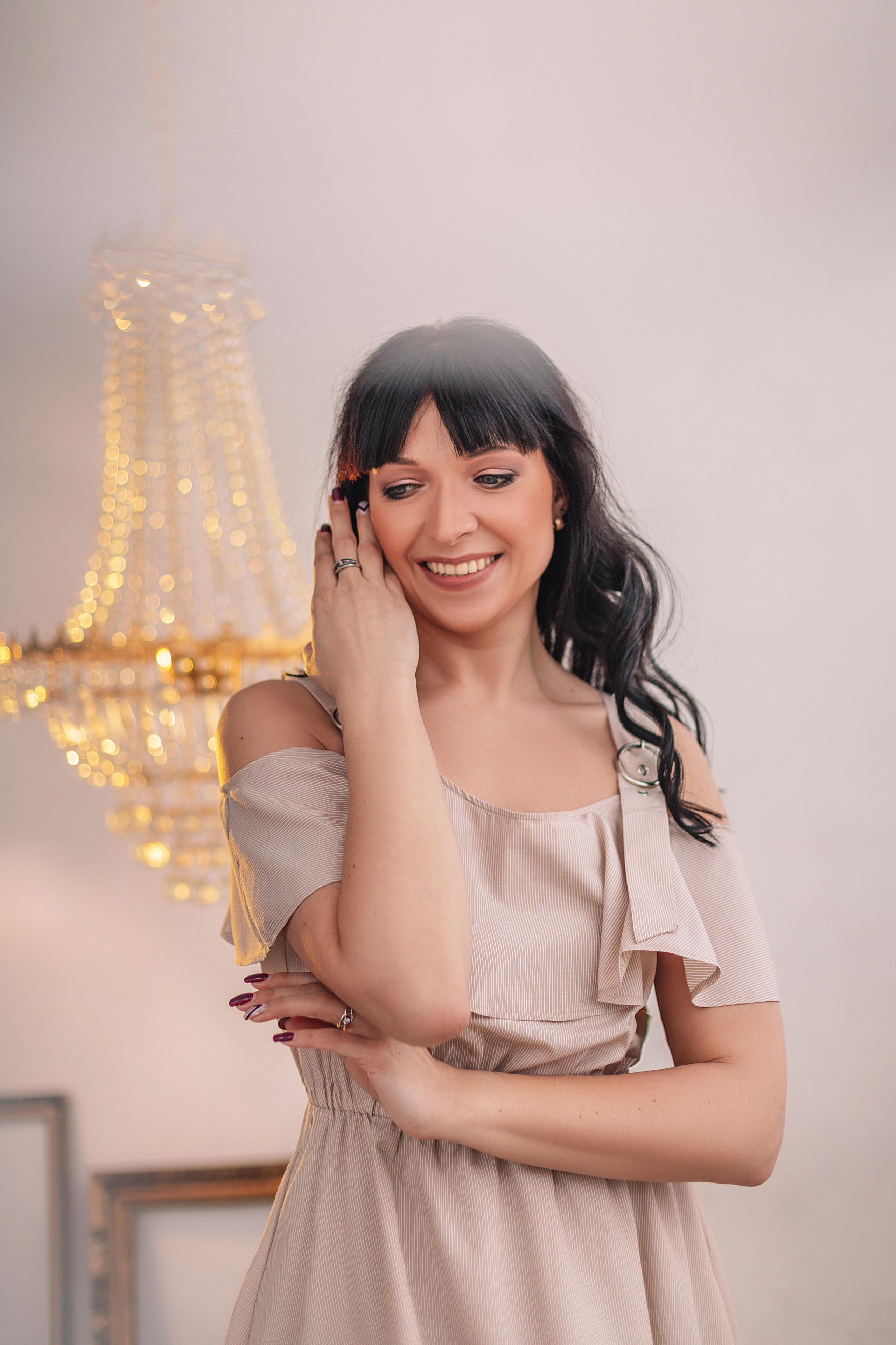 Студийная съёмка. Фотограф в Буэнос-Айресе