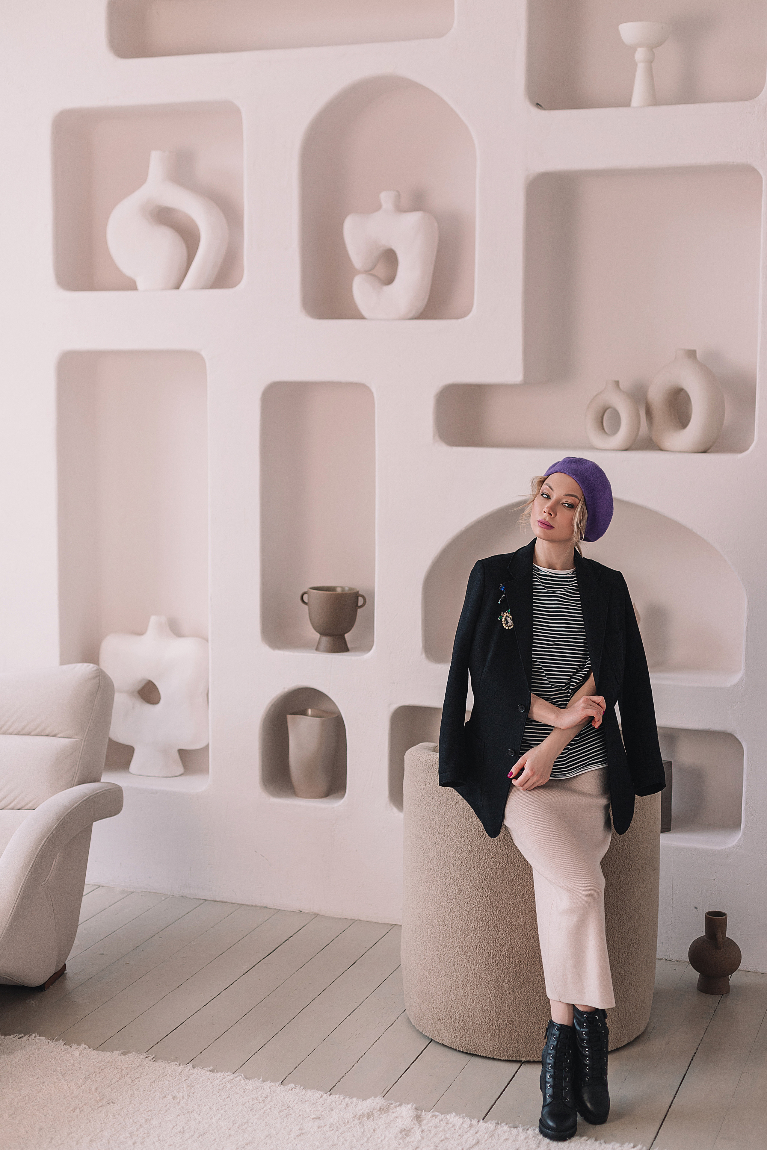 Студийная съёмка. Фотограф в Буэнос-Айресе