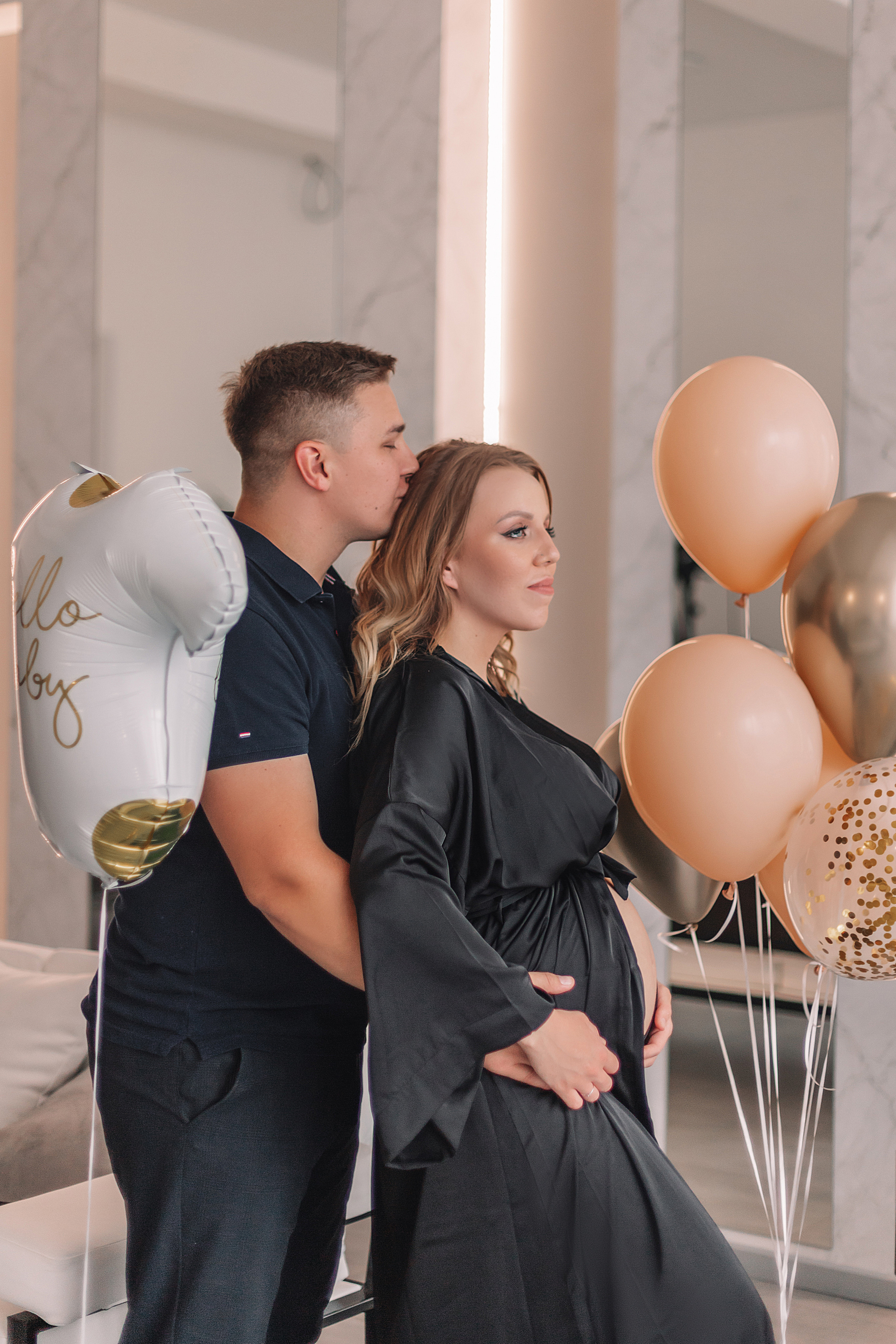 Беременность СПБ. Фотограф в Буэнос-Айресе