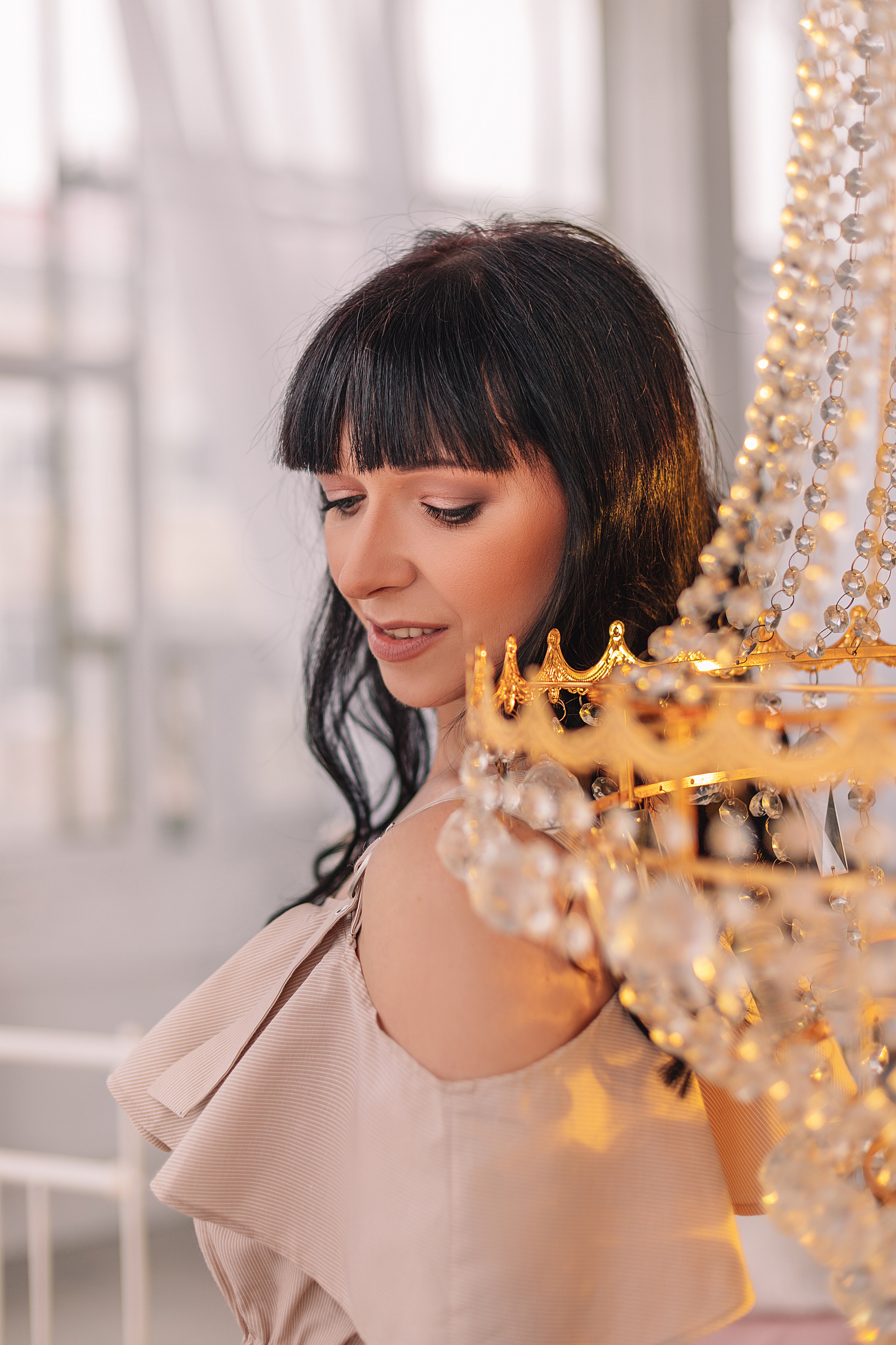 Студийная съёмка. Фотограф в Буэнос-Айресе