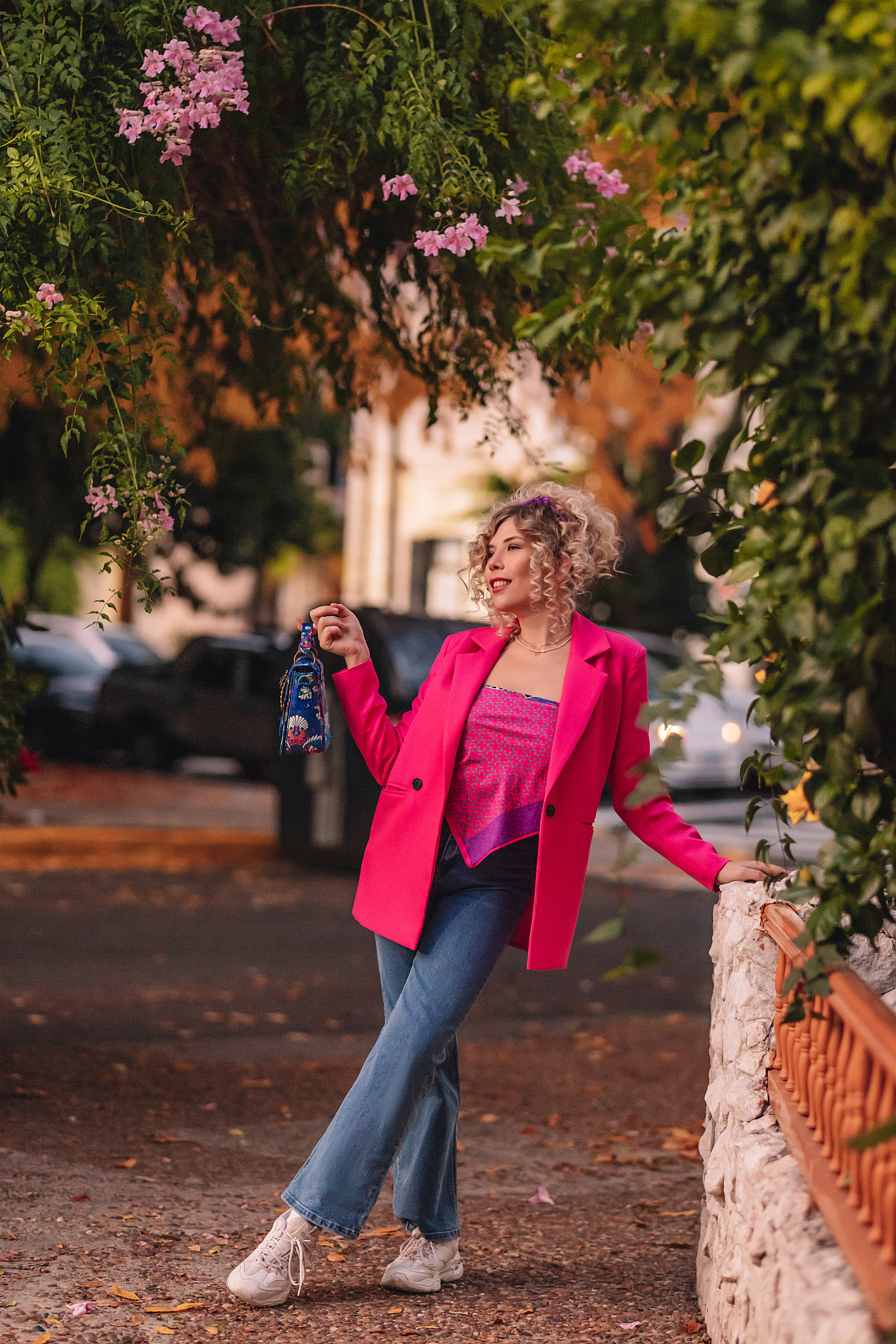 Индивидуальная. Фотограф в Буэнос-Айресе