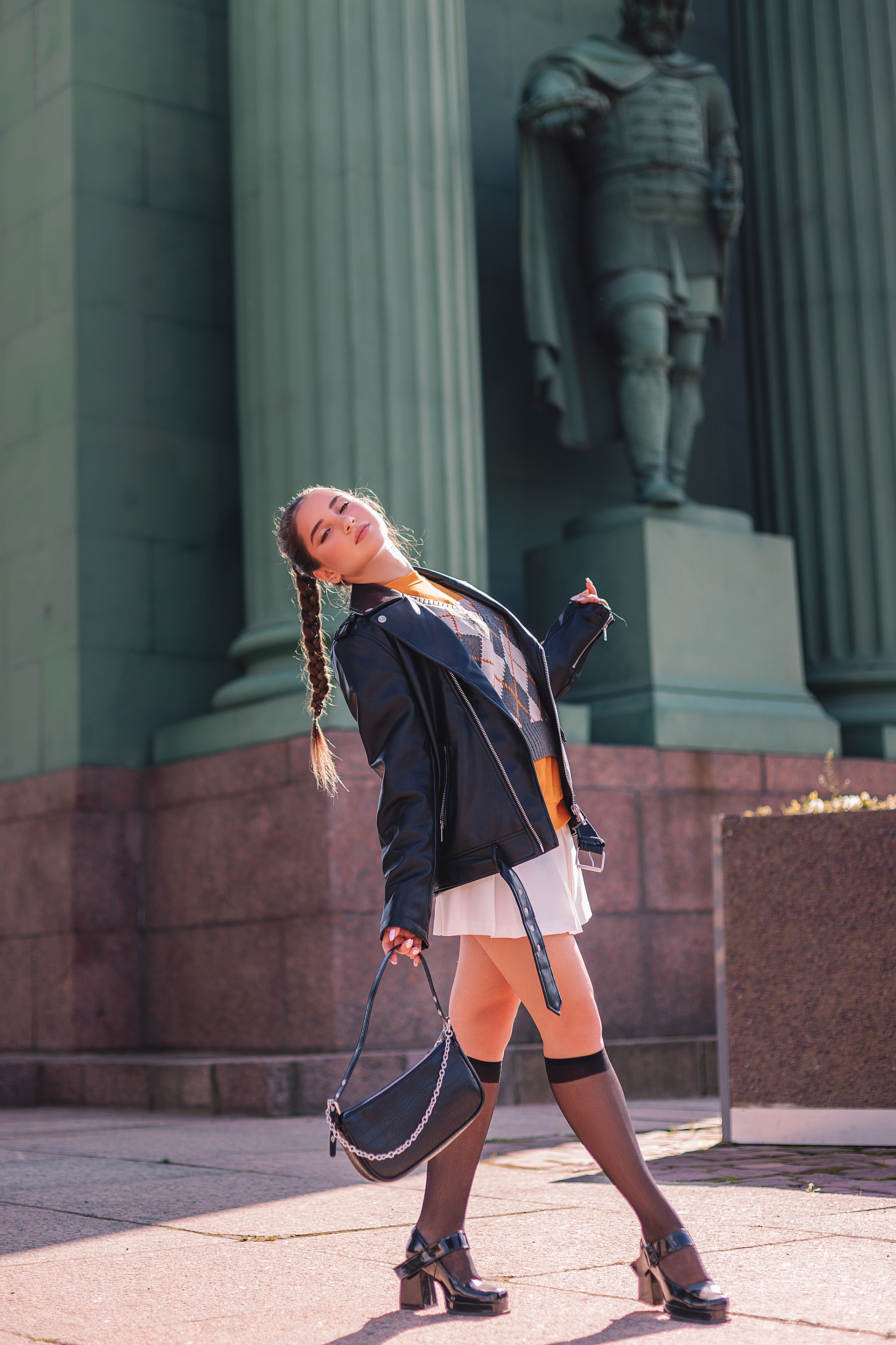 Фотопрогулки. Фотограф в Буэнос-Айресе