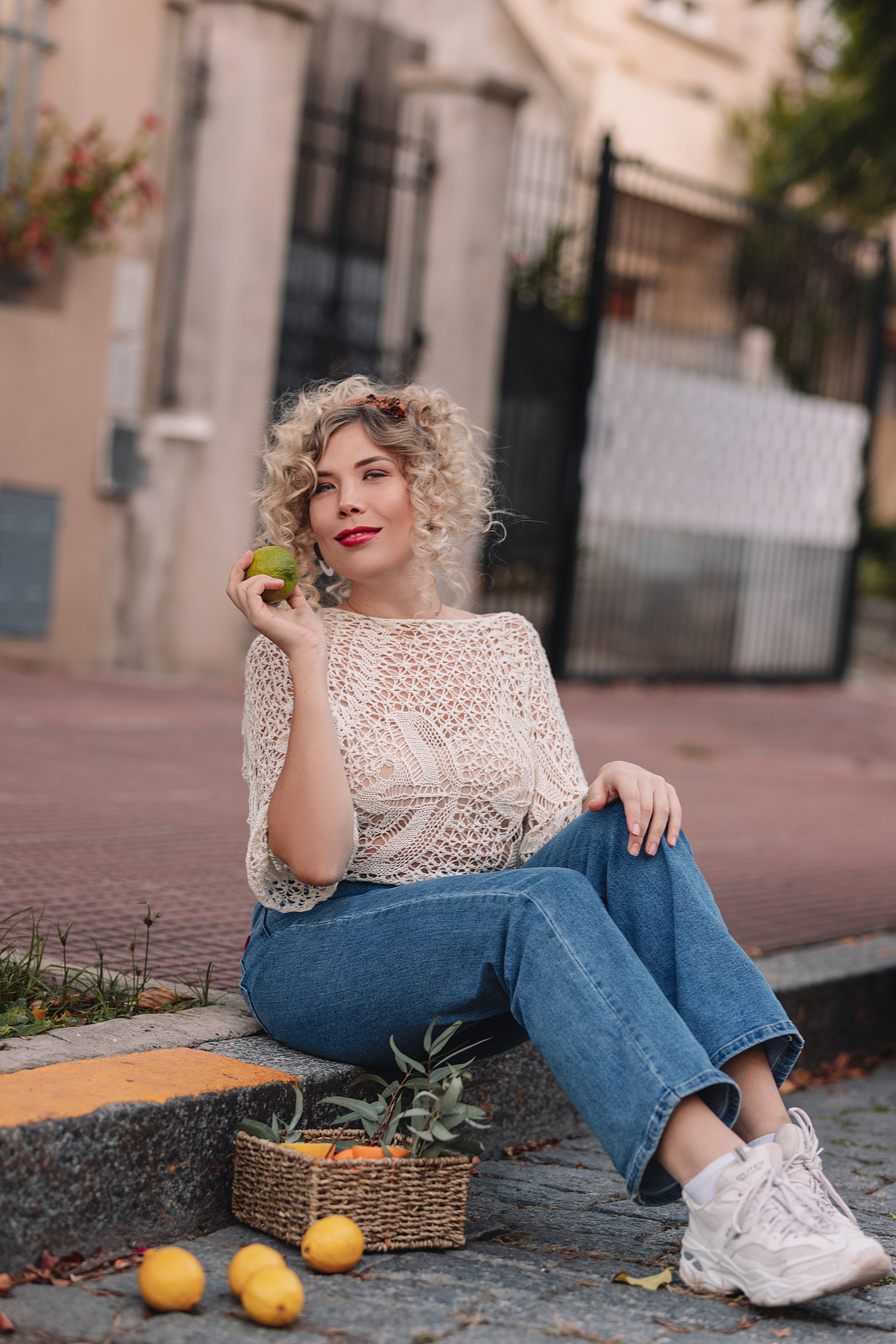 Индивидуальная. Фотограф в Буэнос-Айресе