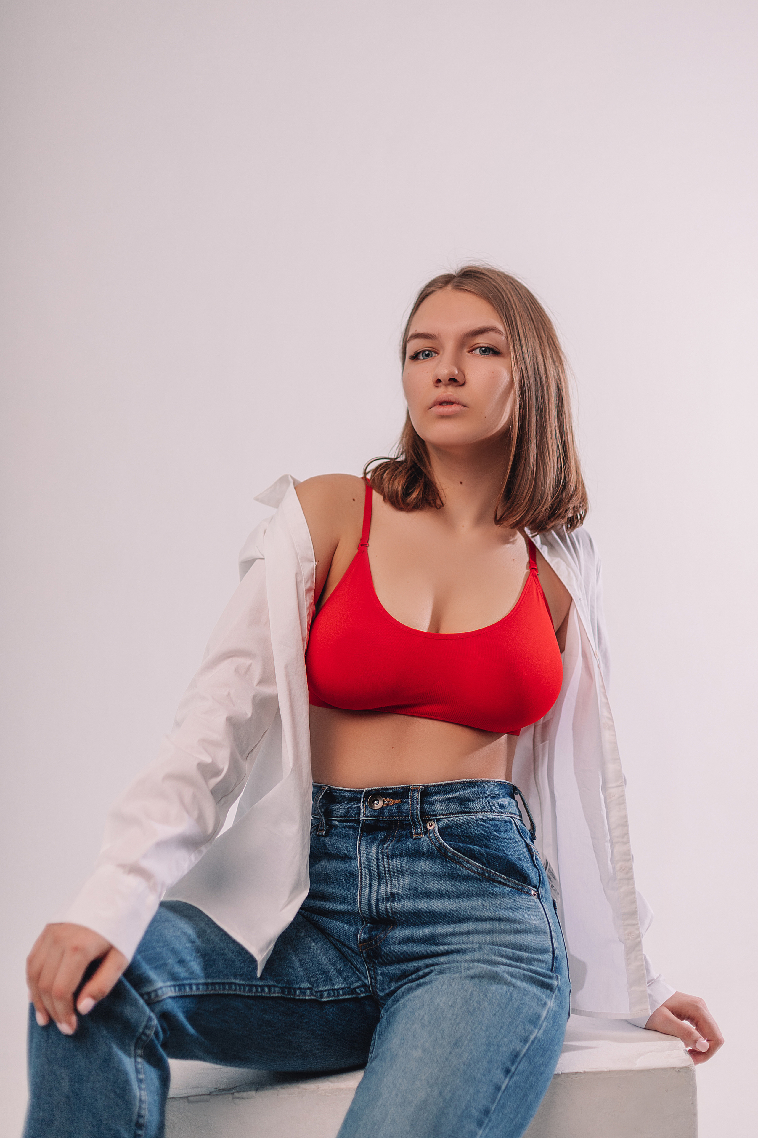 Студийная съёмка. Фотограф в Буэнос-Айресе