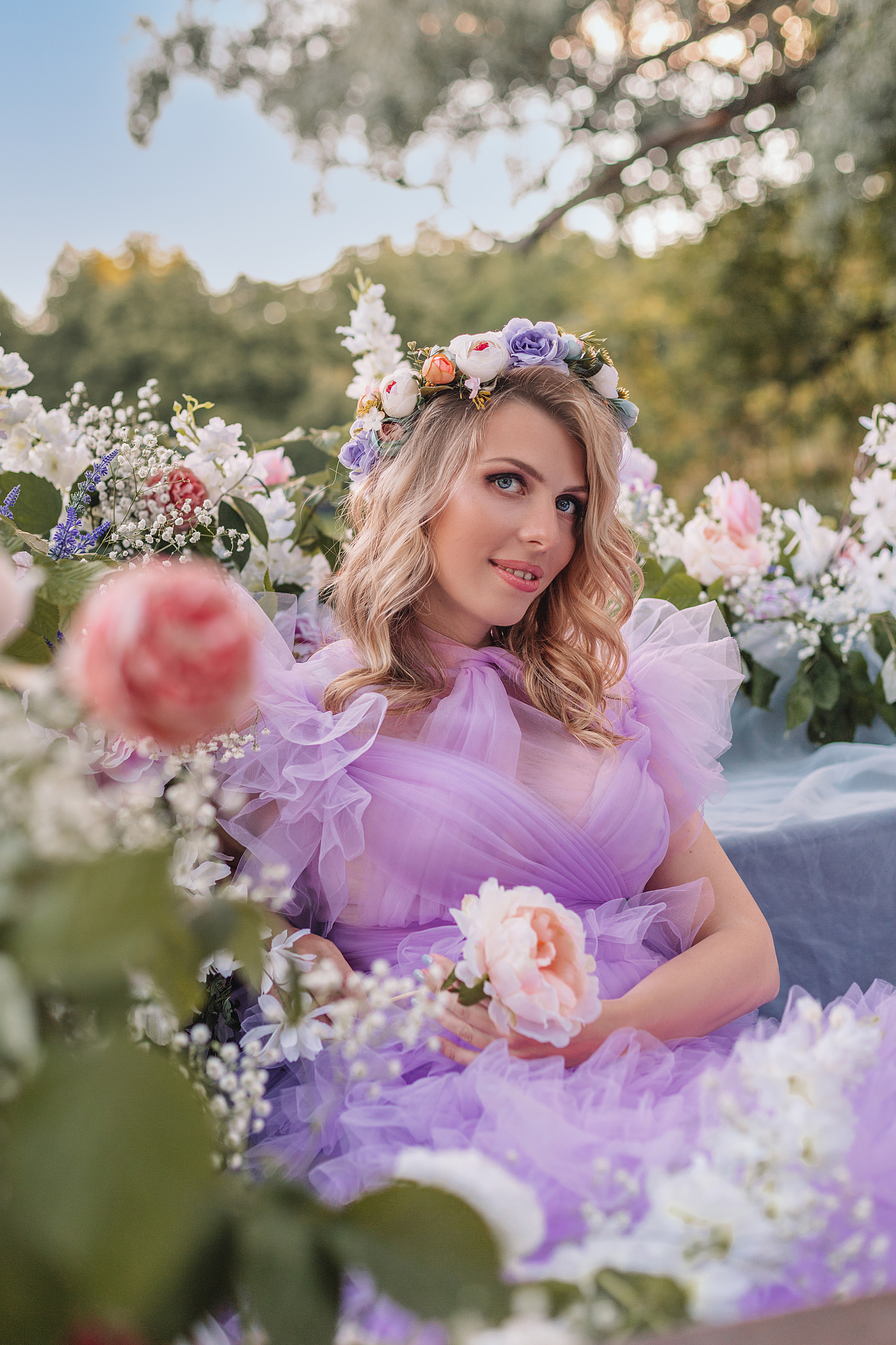 Беременность СПБ. Фотограф в Буэнос-Айресе