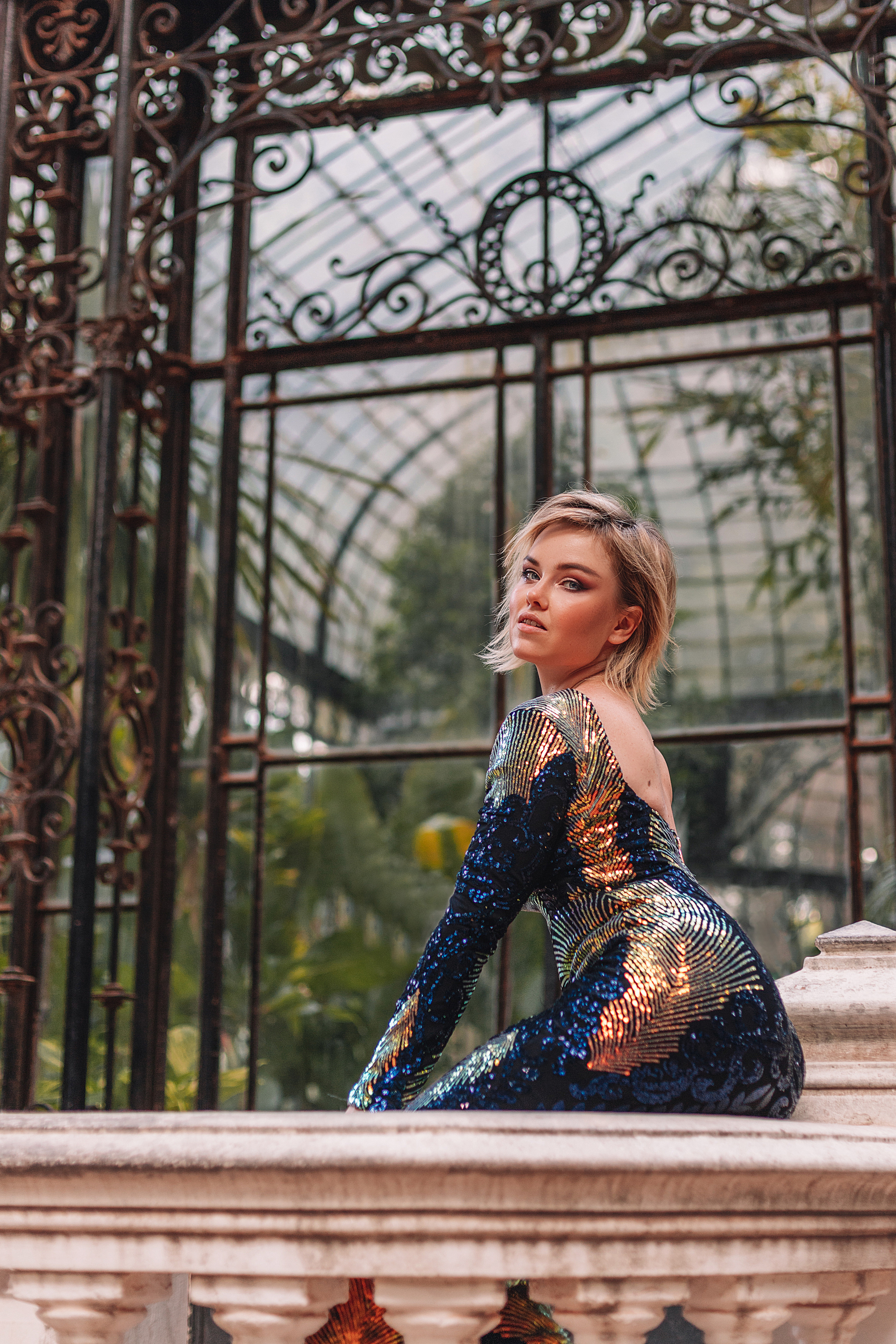 Индивидуальная. Фотограф в Буэнос-Айресе