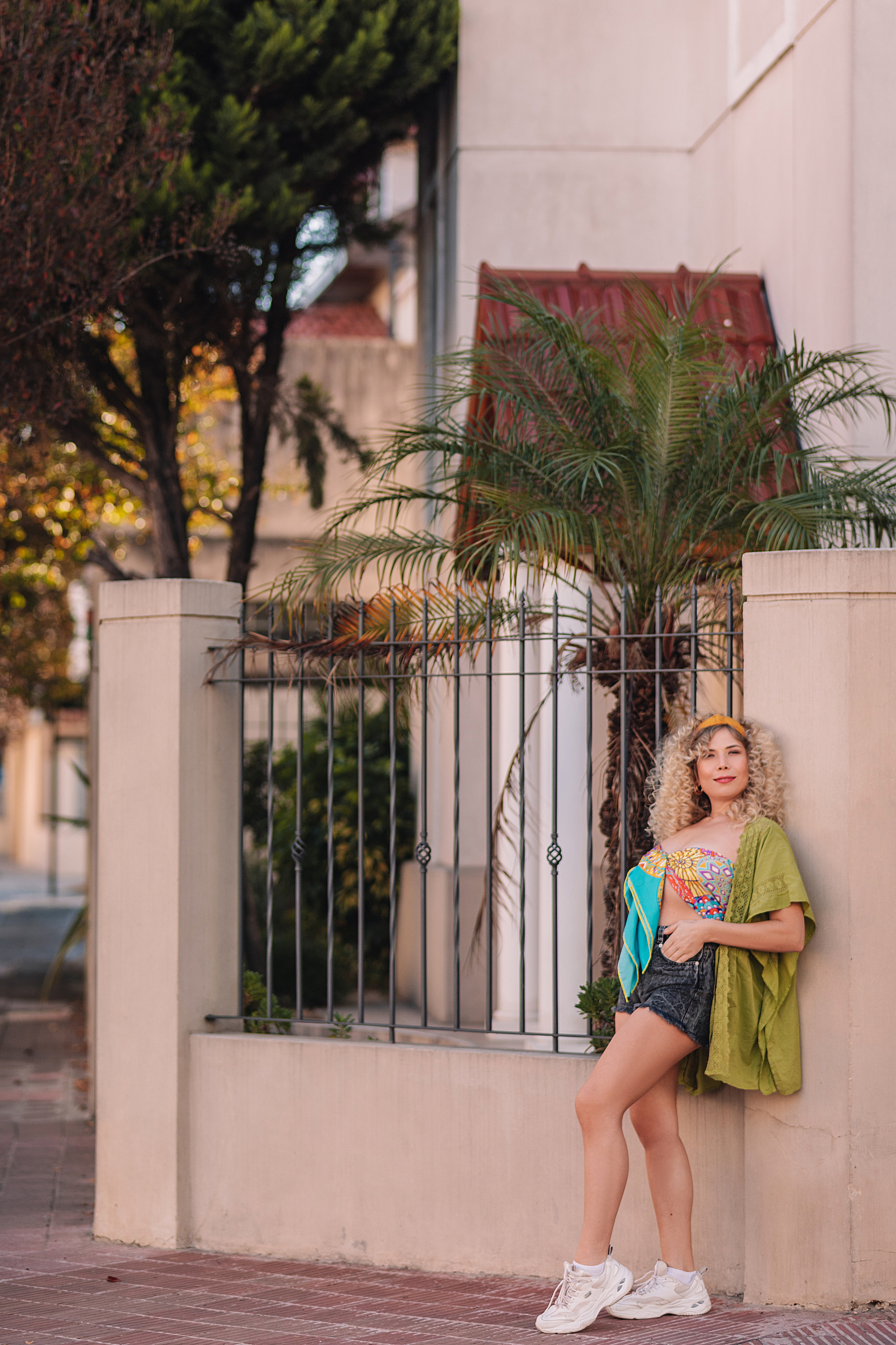 Индивидуальная. Фотограф в Буэнос-Айресе