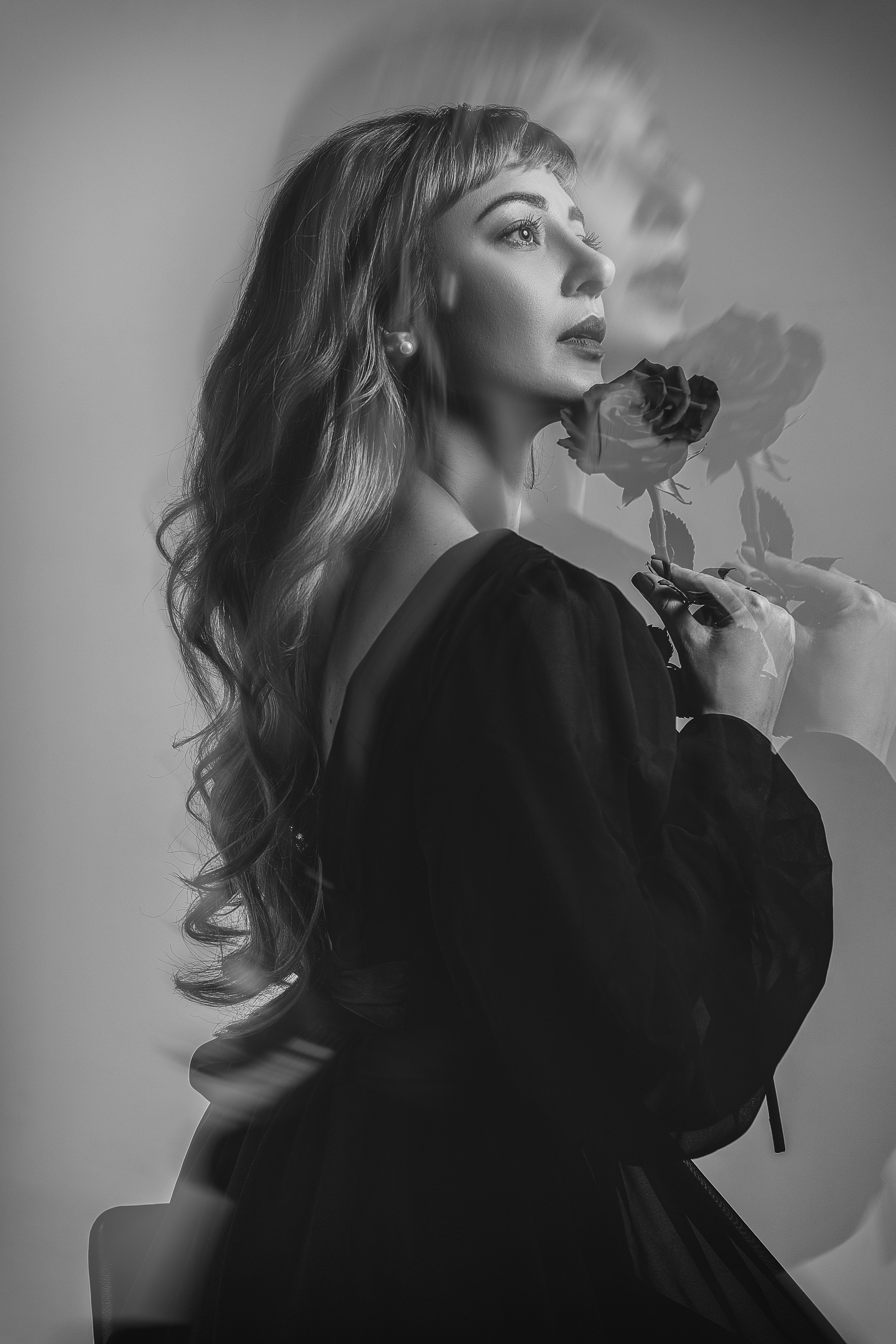 Студийная съёмка. Фотограф в Буэнос-Айресе