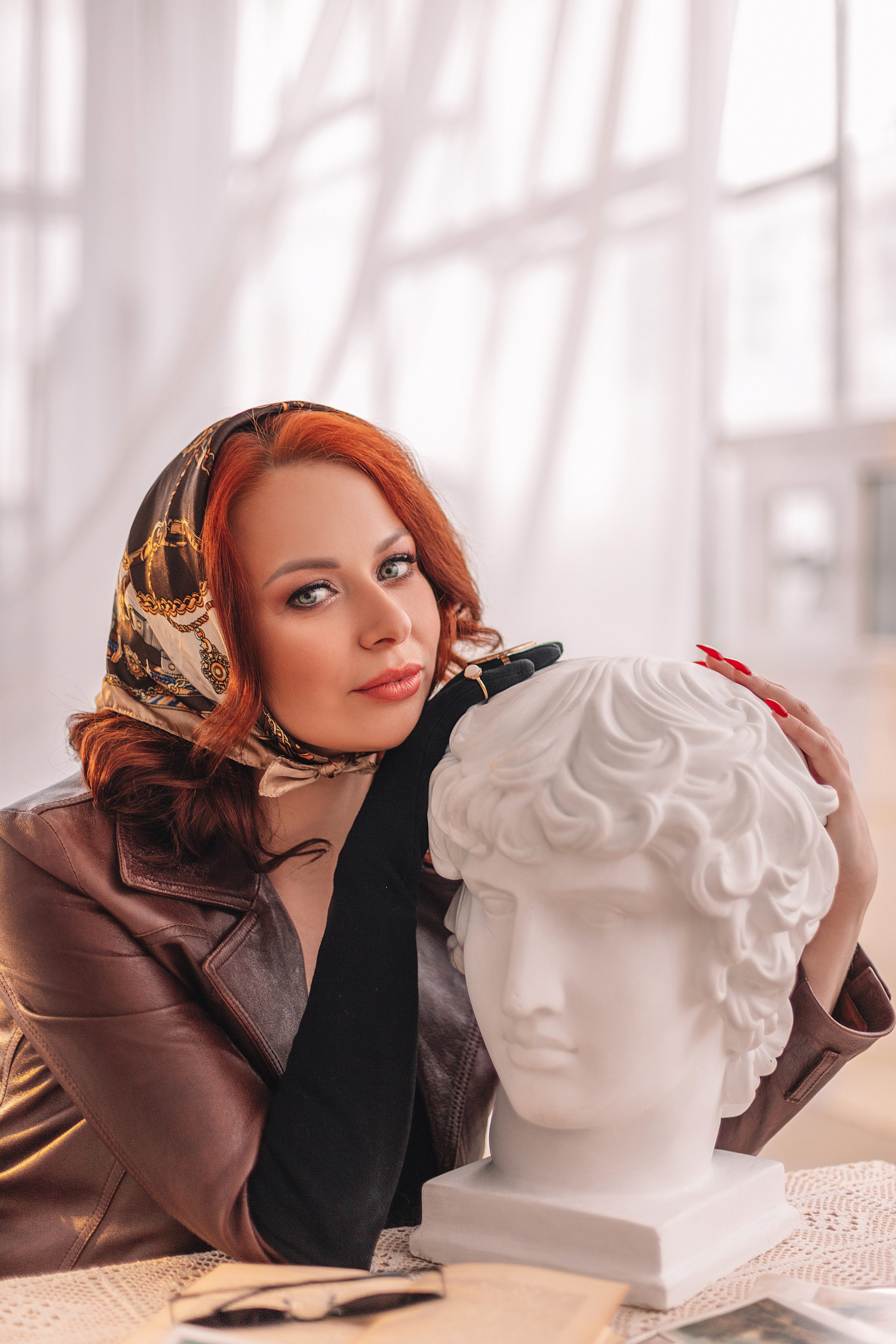 Студийная съёмка. Фотограф в Буэнос-Айресе