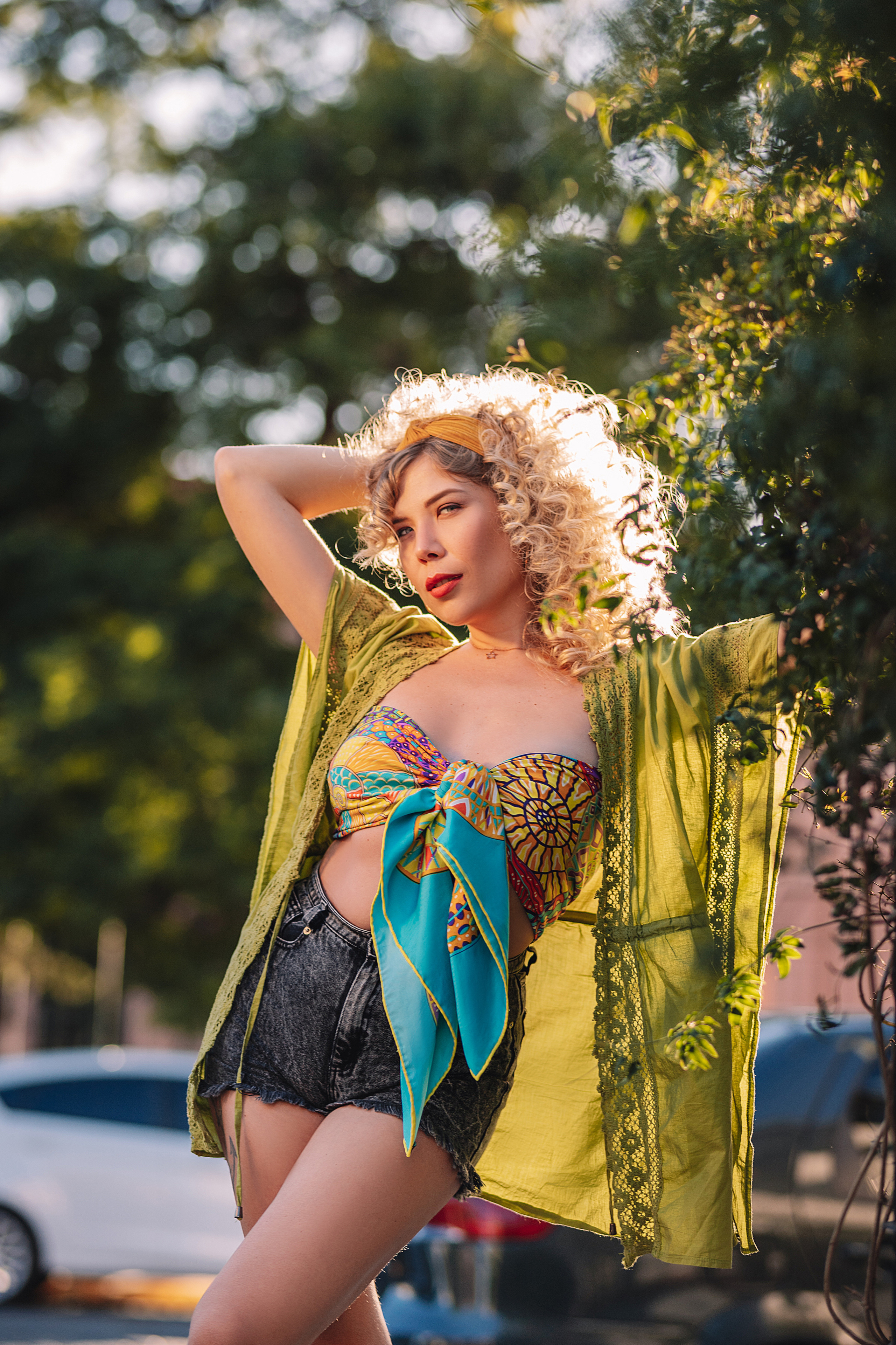 Индивидуальная. Фотограф в Буэнос-Айресе