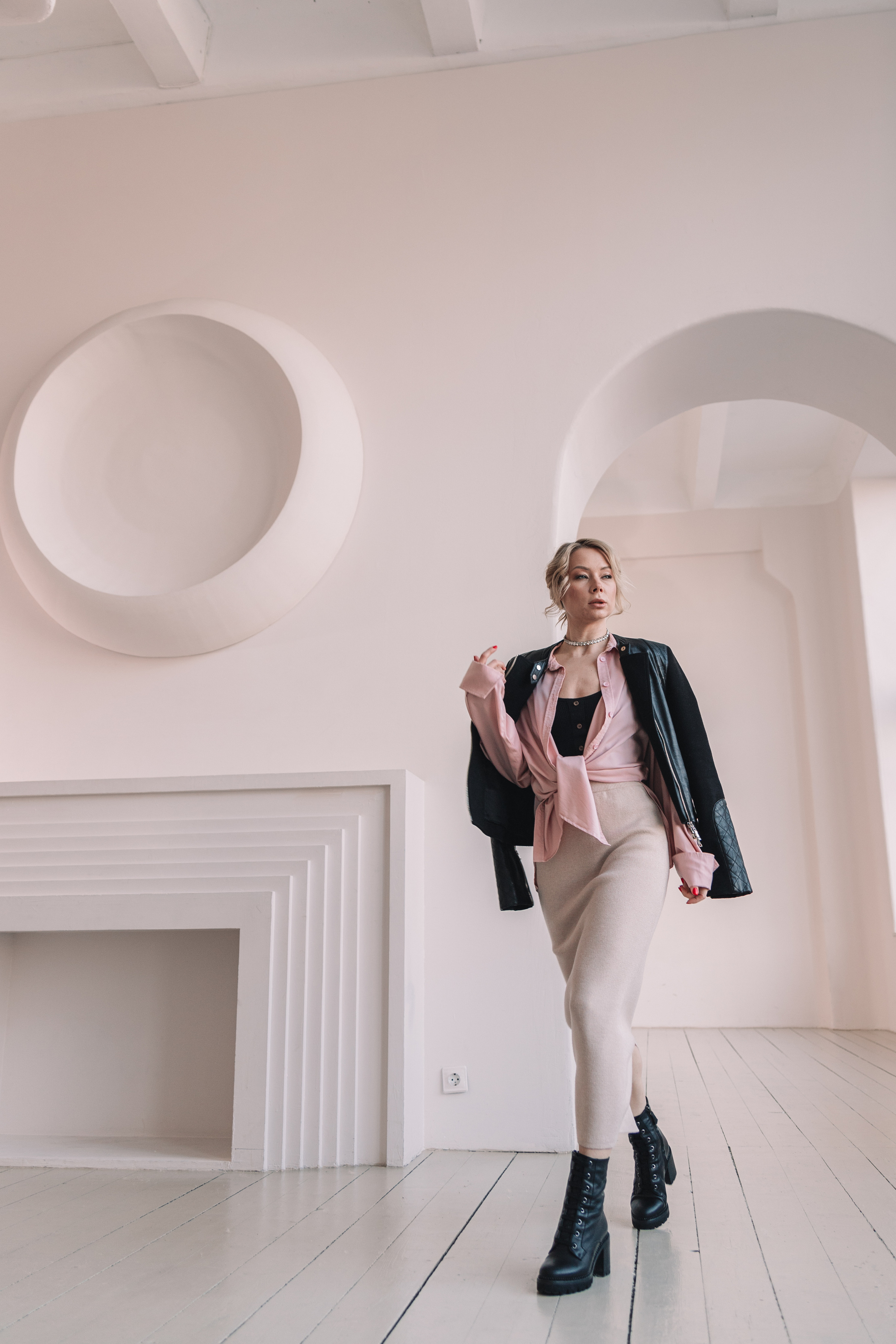 Студийная съёмка. Фотограф в Буэнос-Айресе