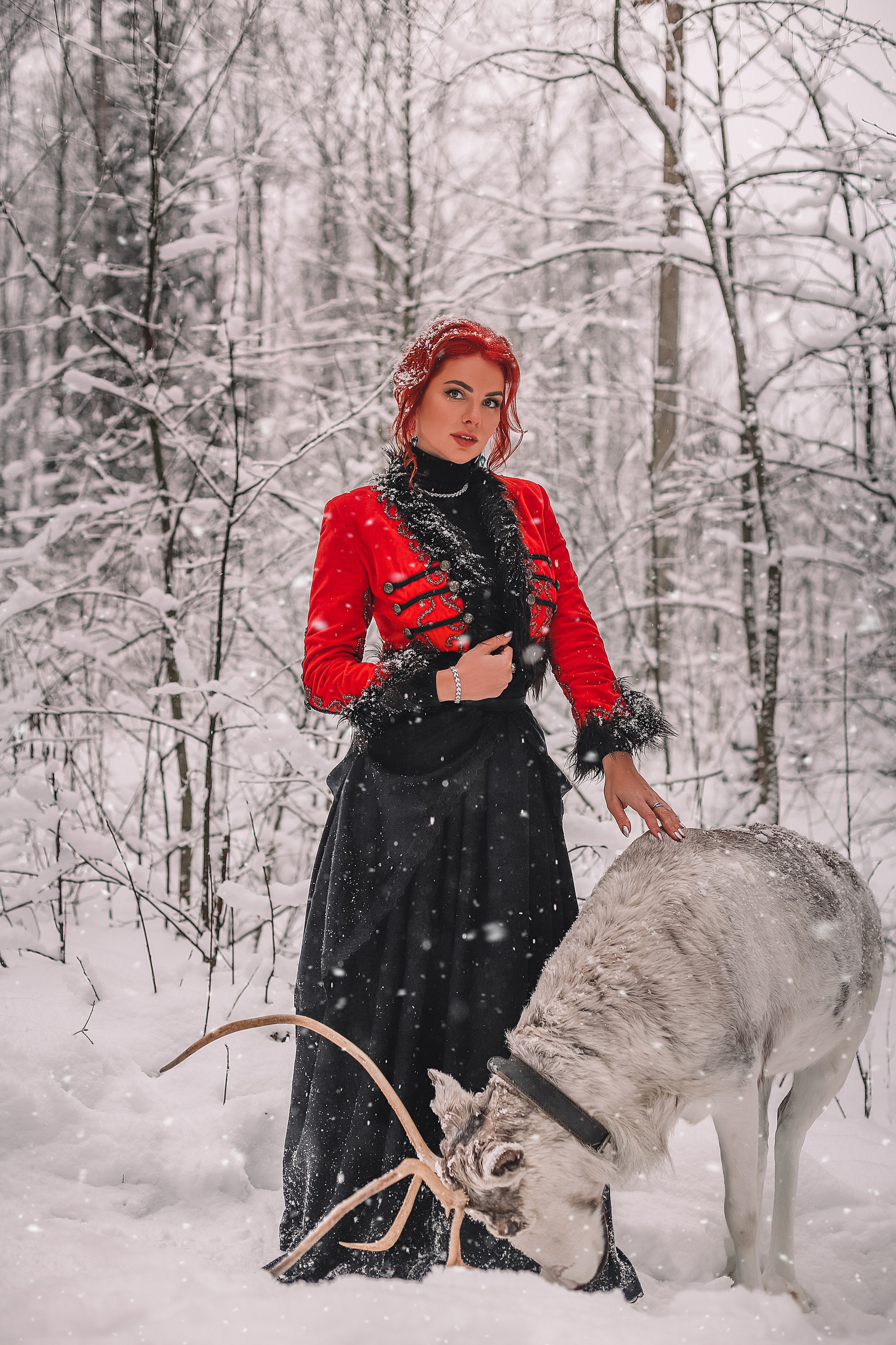Con animales. Fotógrafo en Buenos Aires