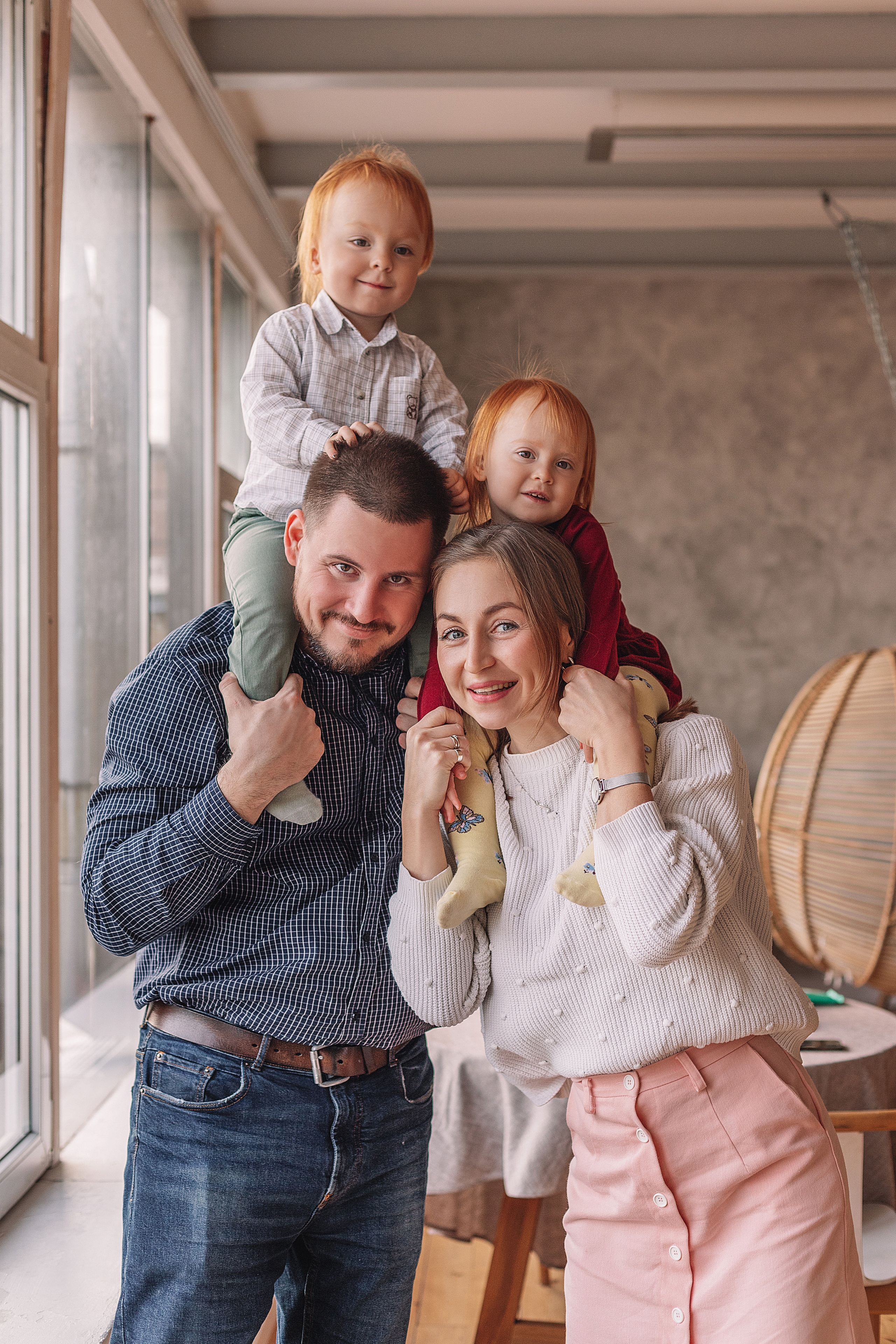 Студийная фотосессия. Фотограф в Буэнос-Айресе