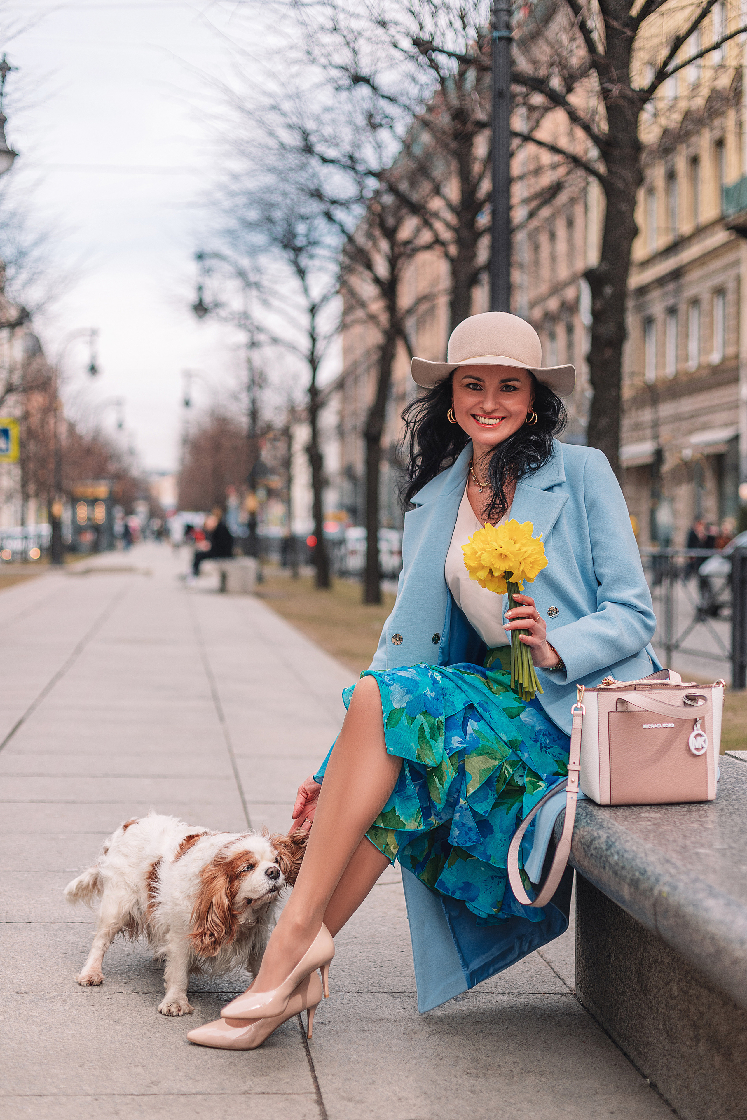 Фотопрогулки. Фотограф в Буэнос-Айресе