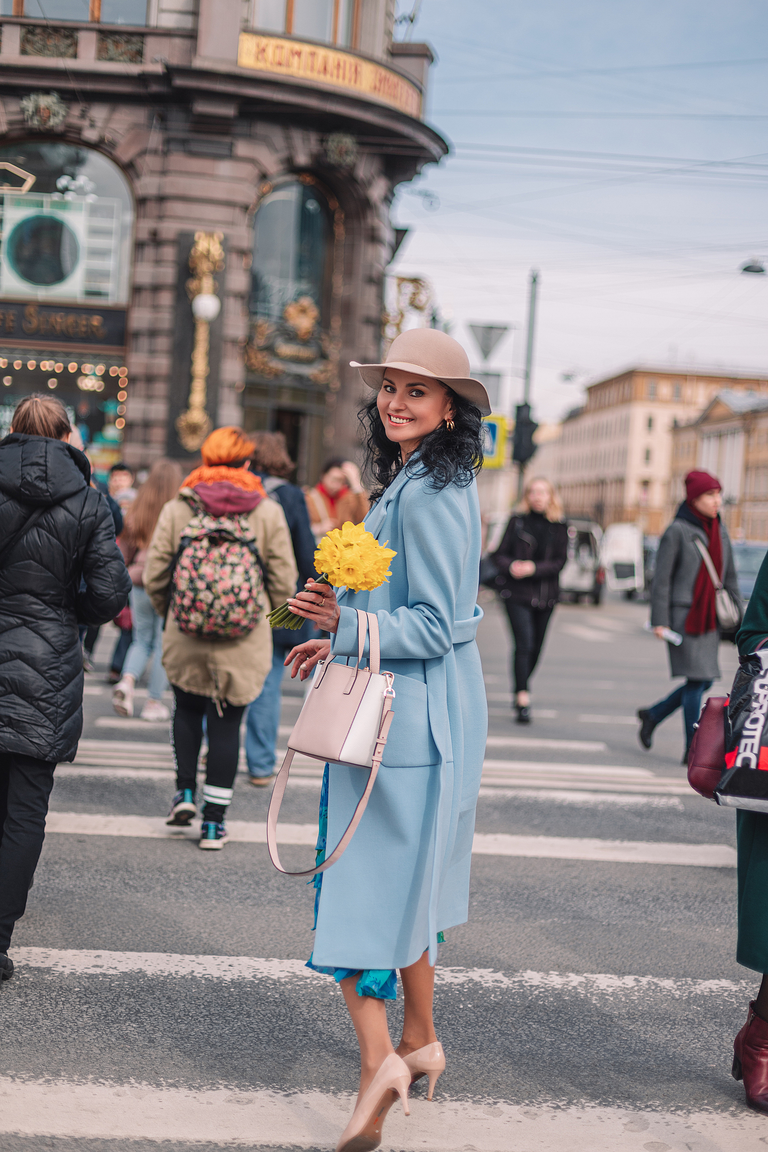 Фотопрогулки. Фотограф в Буэнос-Айресе