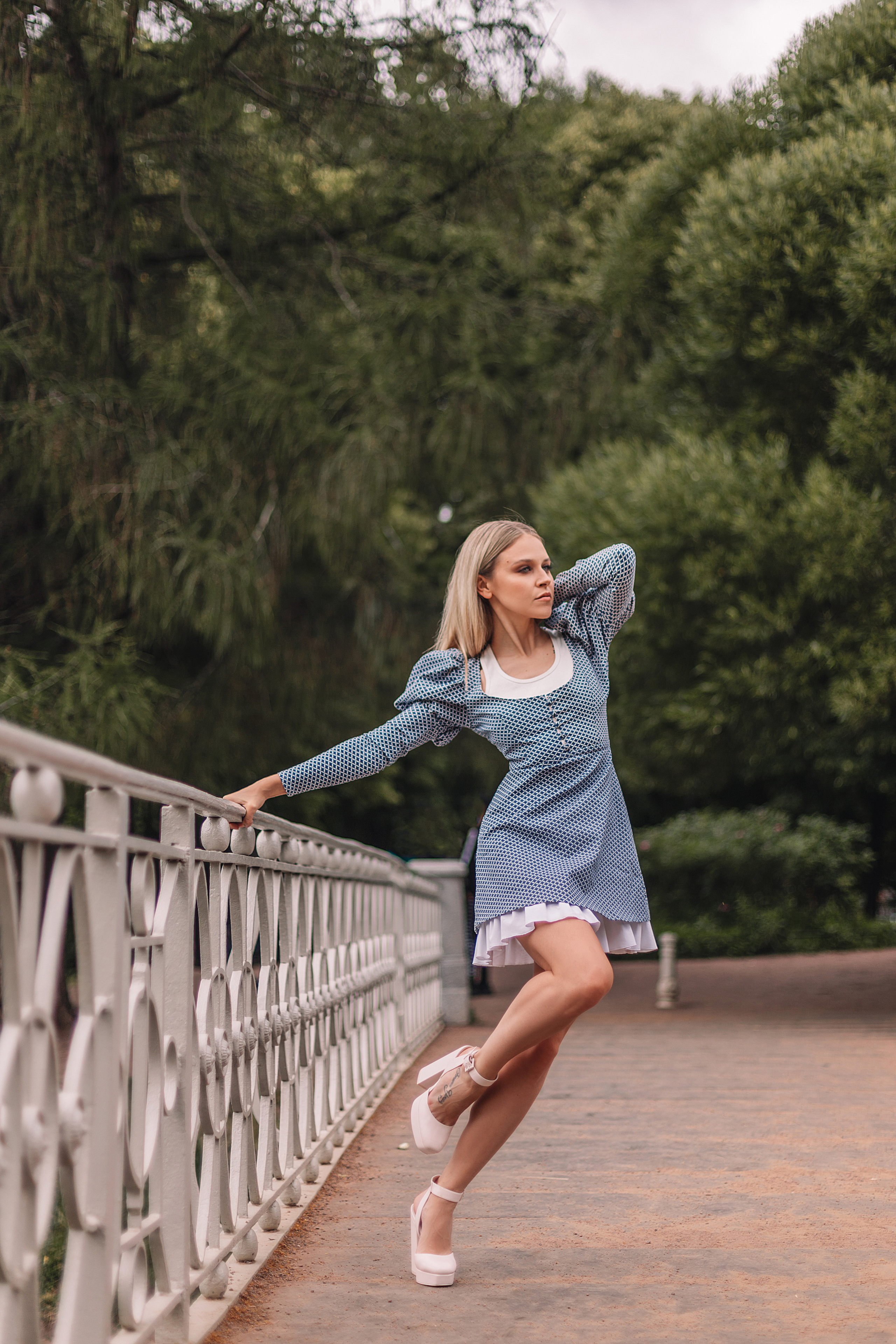 Фотопрогулки. Фотограф в Буэнос-Айресе