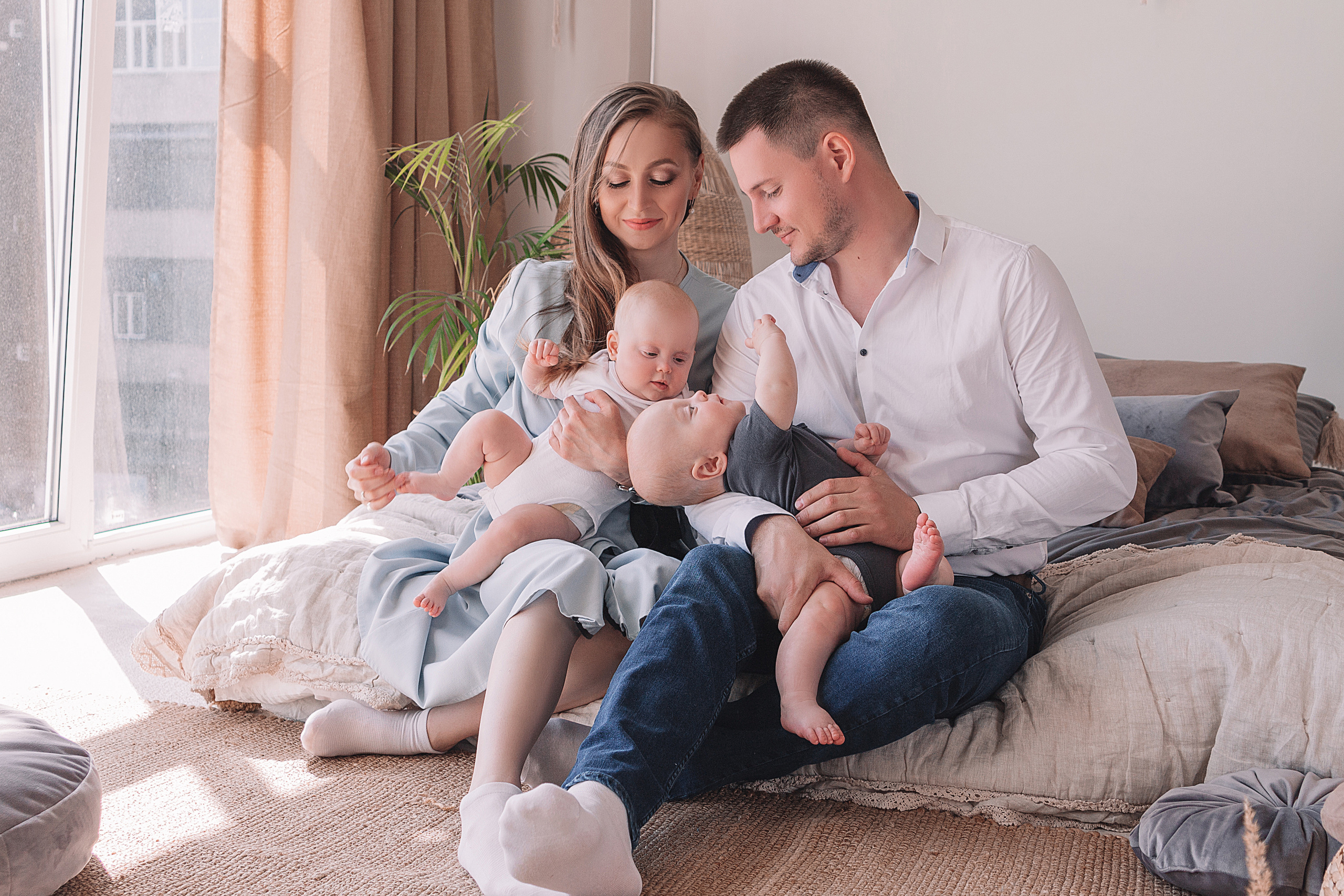 Студийная фотосессия. Фотограф в Буэнос-Айресе