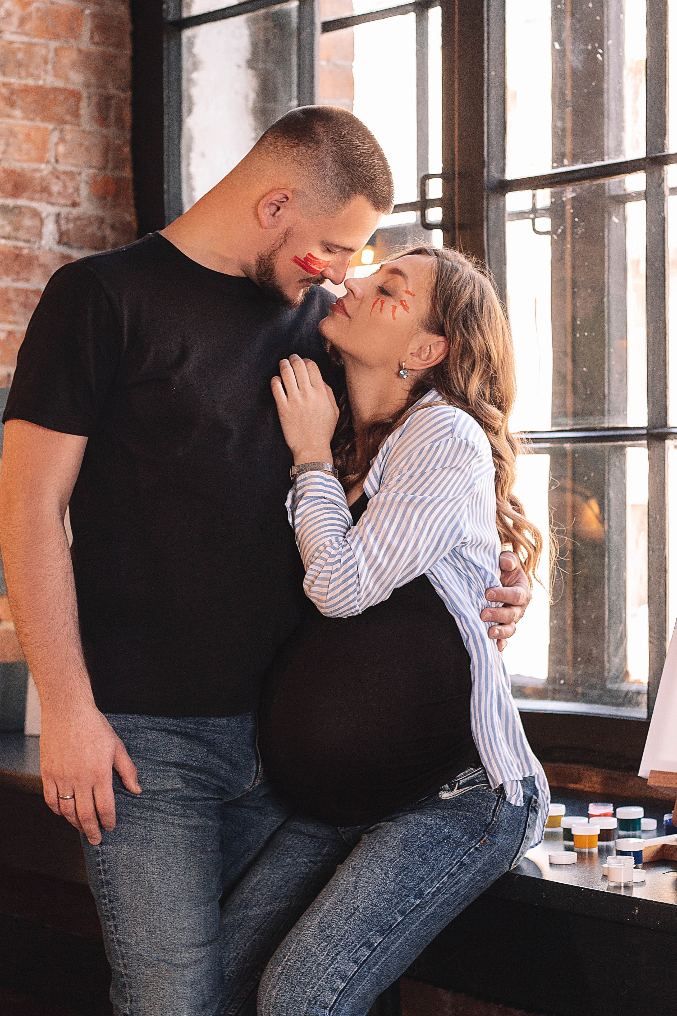 Беременность СПБ. Фотограф в Буэнос-Айресе