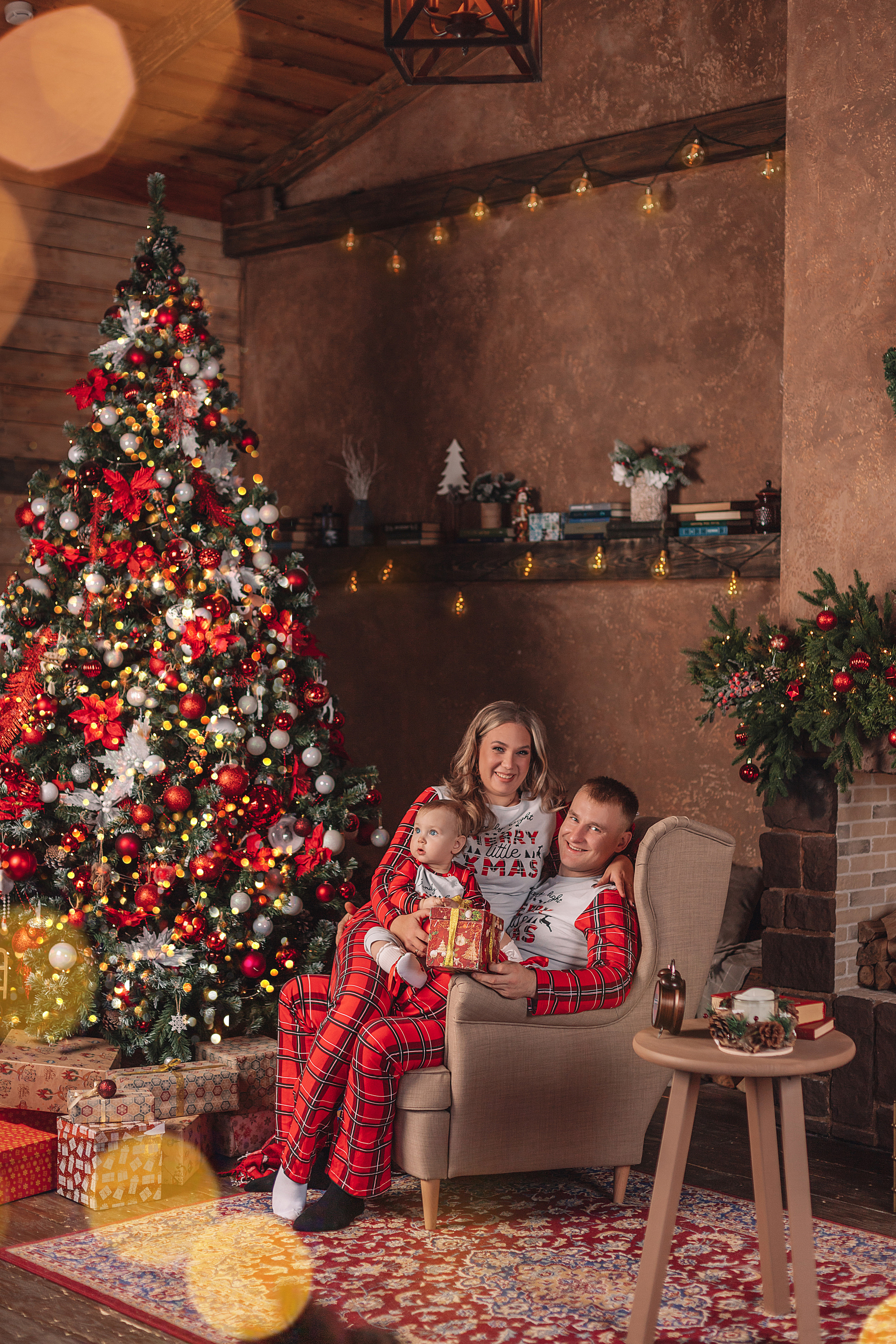 Студийная фотосессия. Фотограф в Буэнос-Айресе