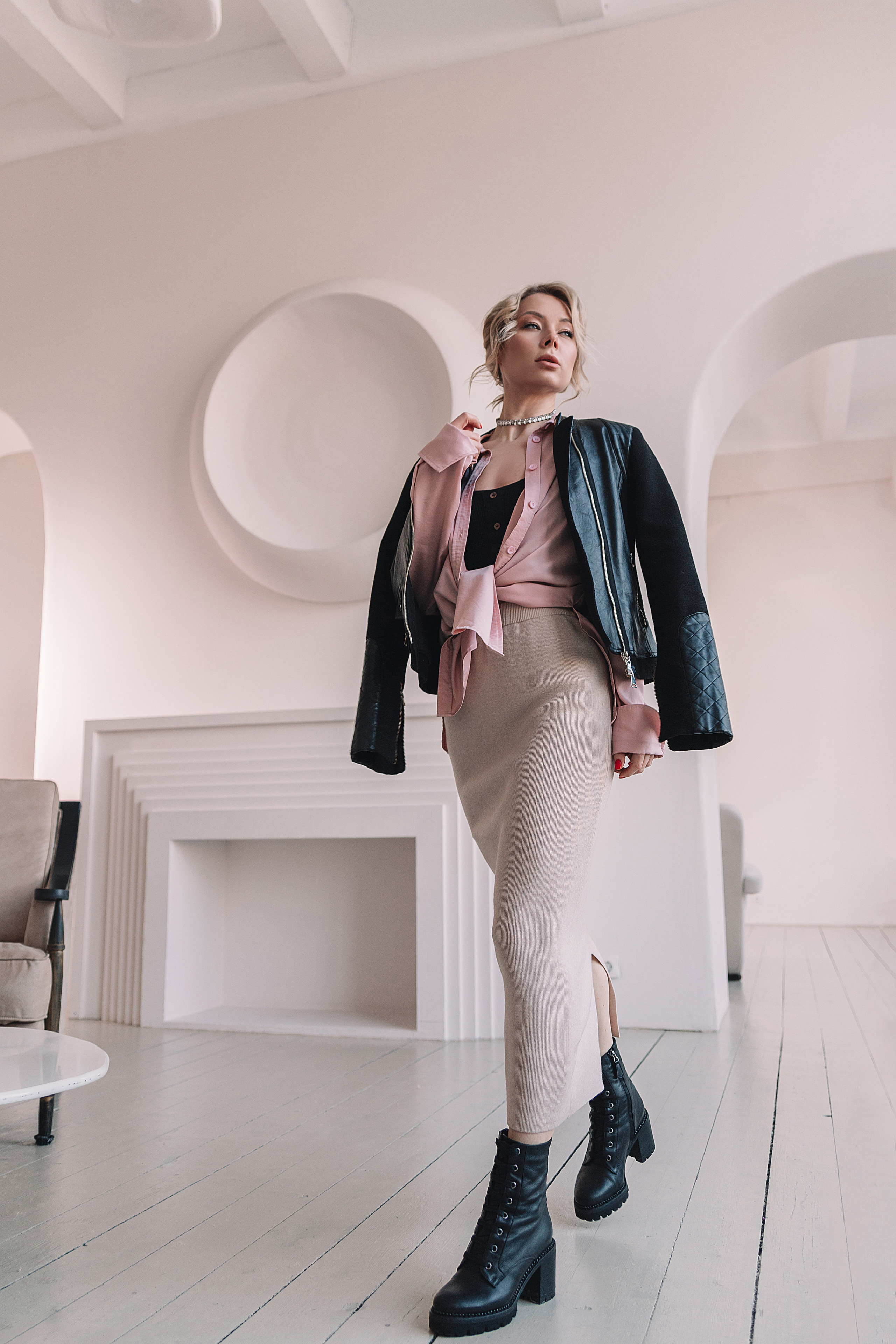 Студийная съёмка. Фотограф в Буэнос-Айресе