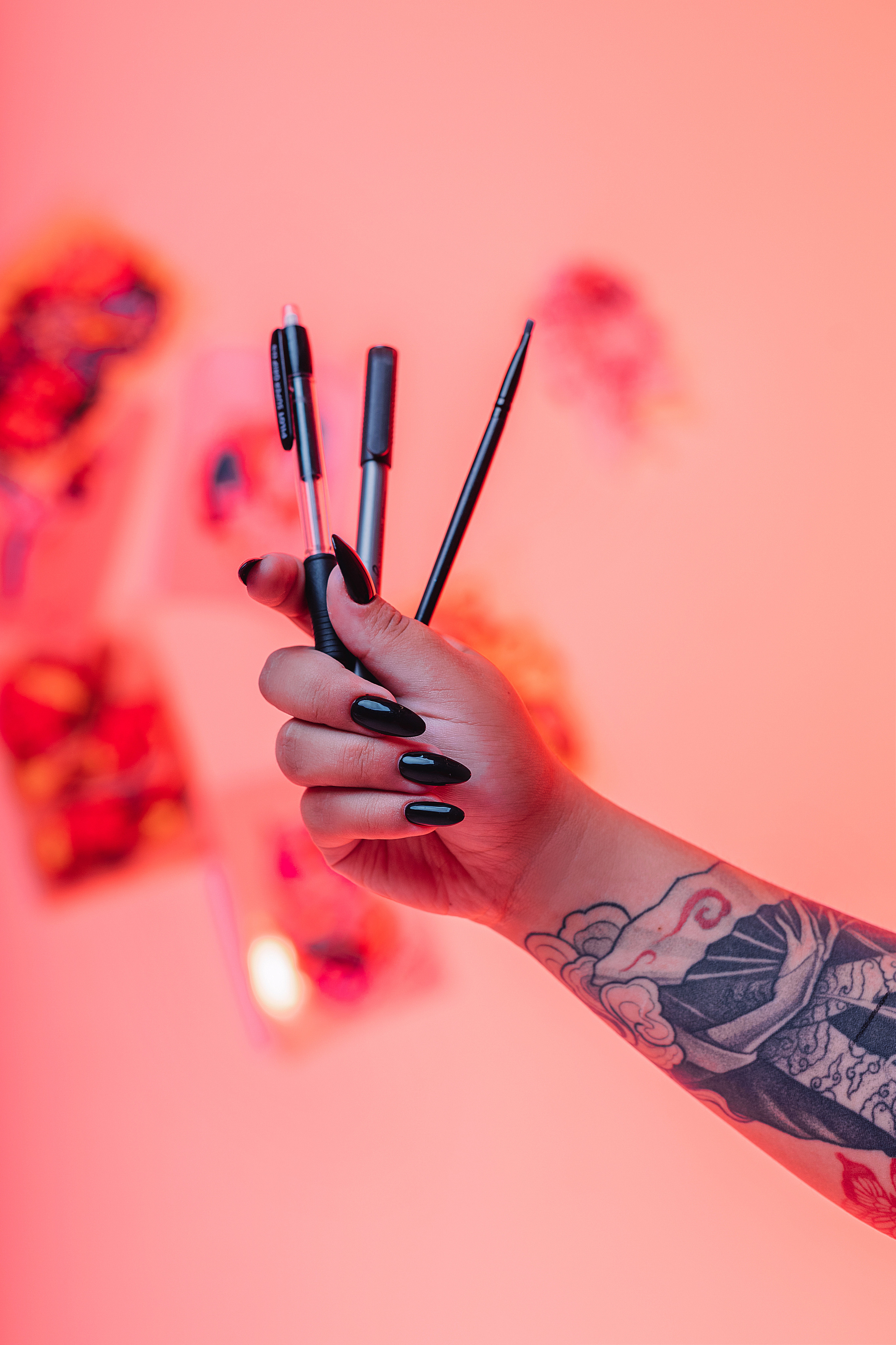 Рекламная съёмка для мастеров и брендов. Фотограф в Буэнос-Айресе