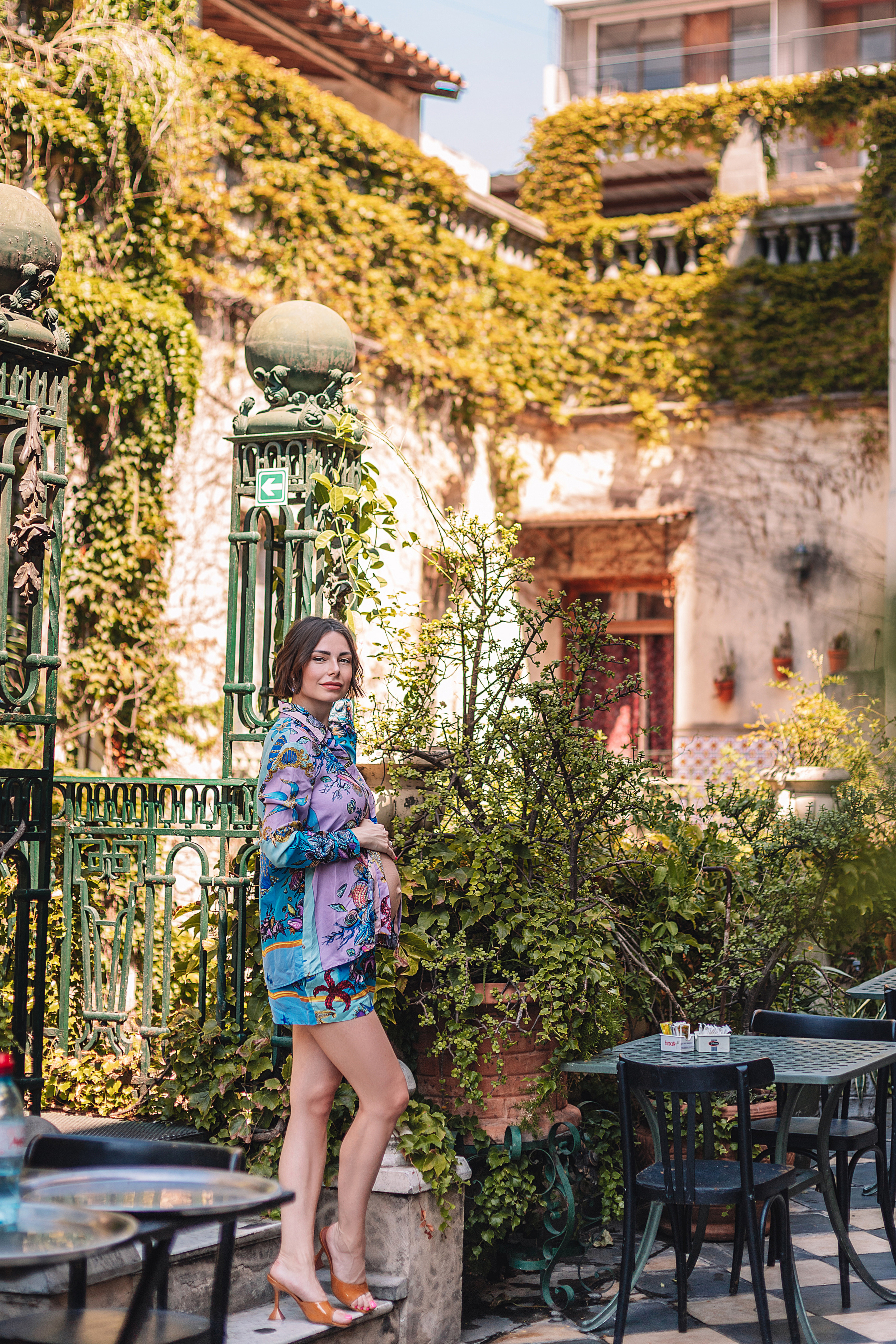 Esperando un milagro. Fotógrafo en Buenos Aires