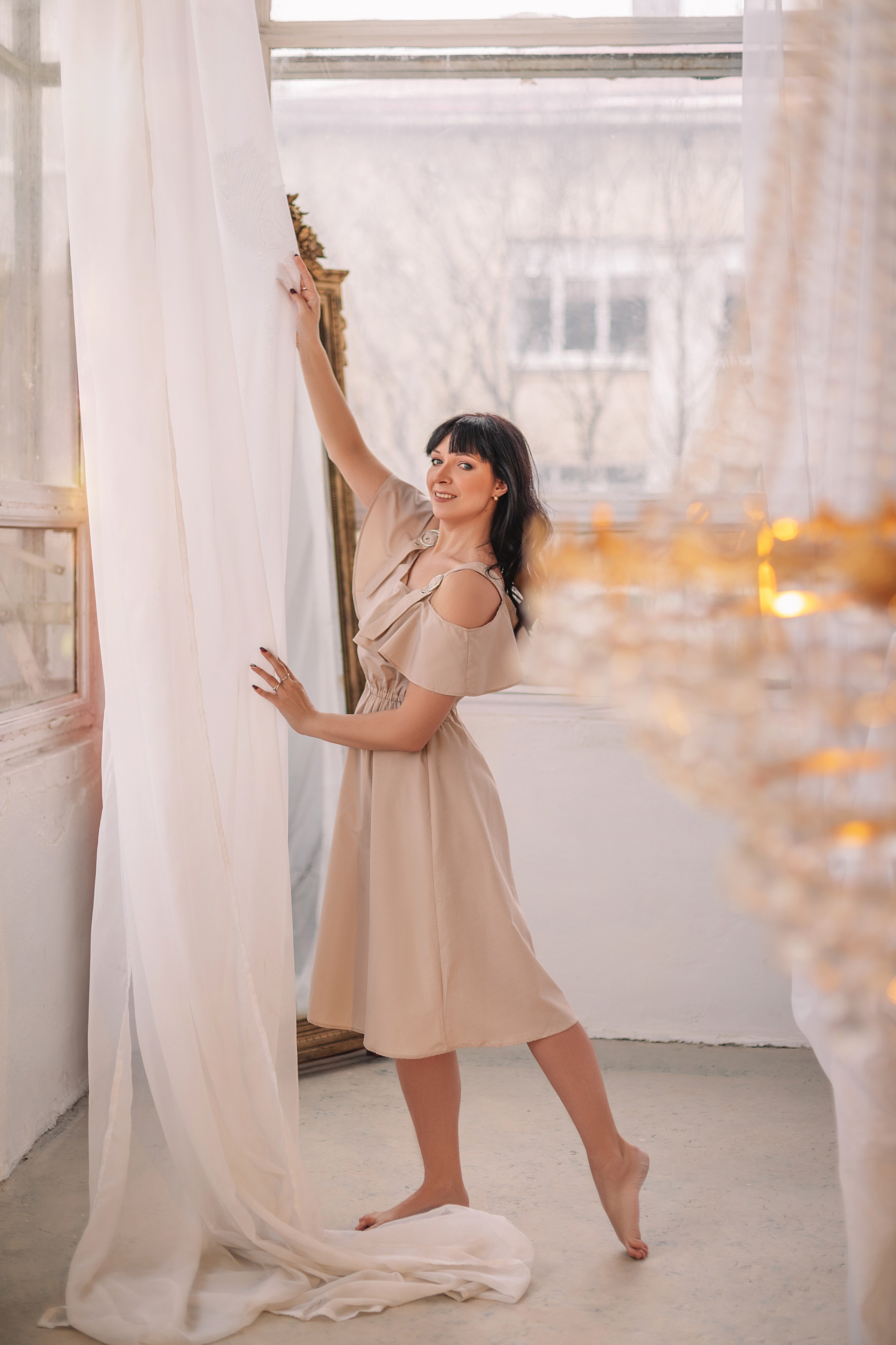 Студийная съёмка. Фотограф в Буэнос-Айресе