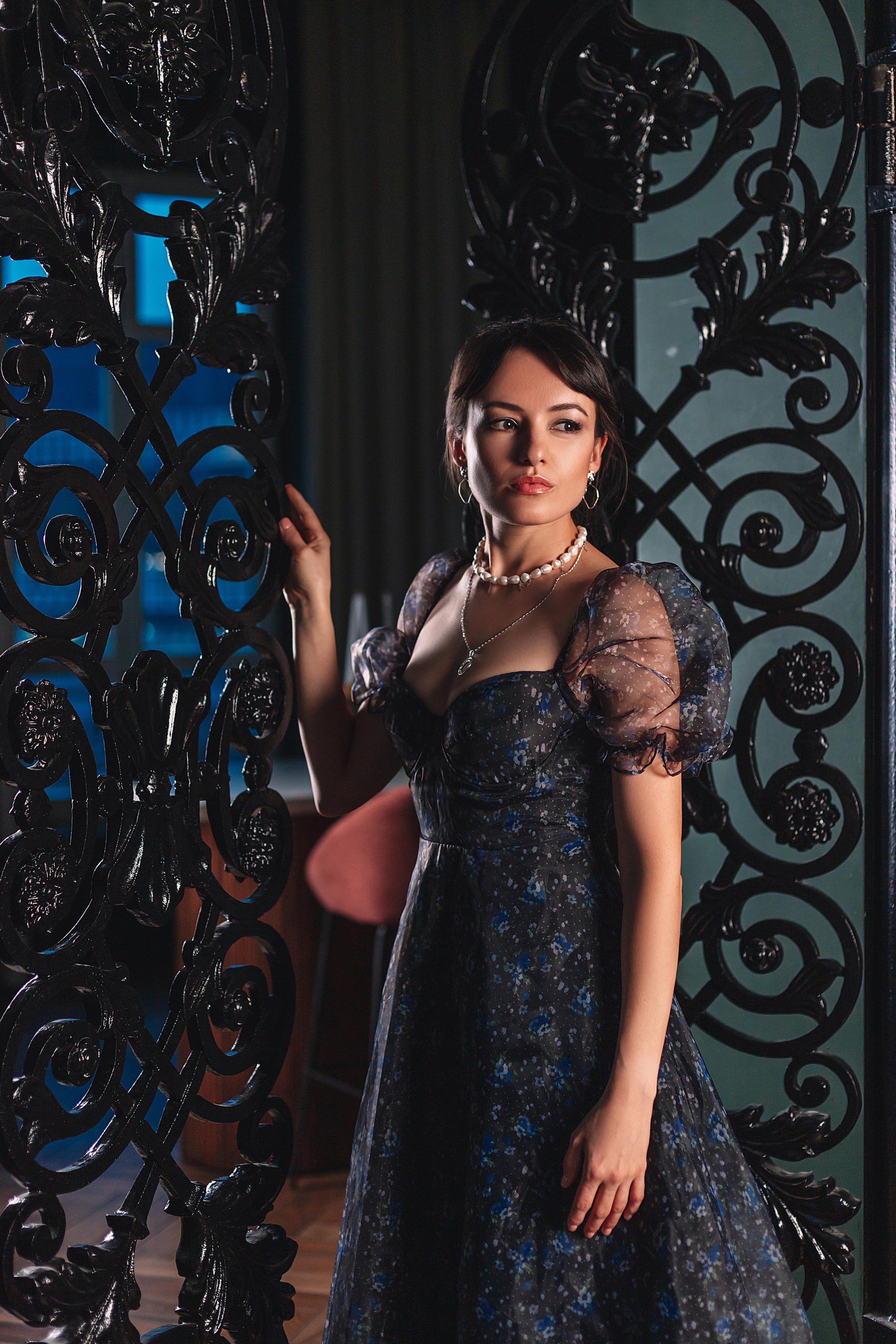 Студийная съёмка. Фотограф в Буэнос-Айресе