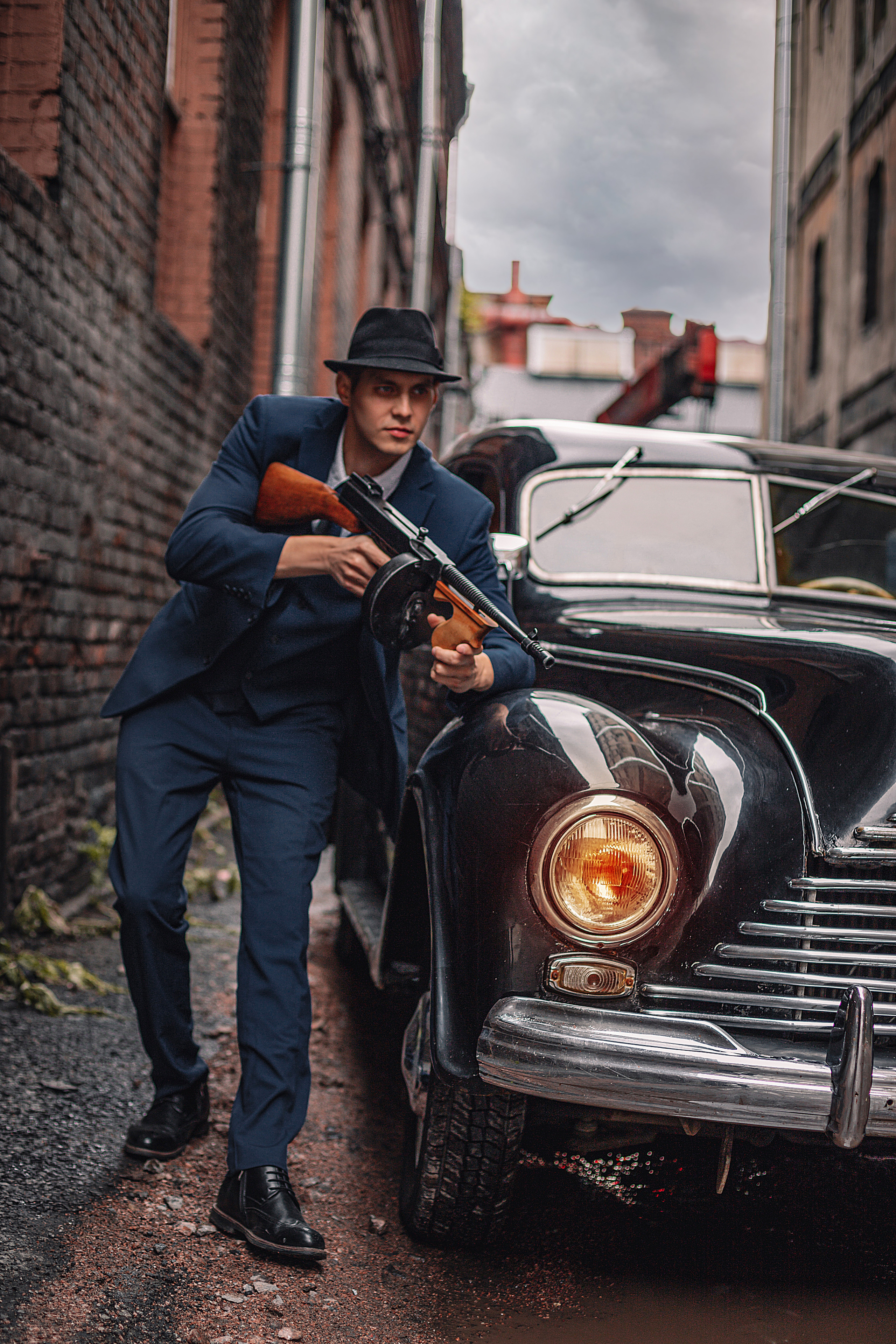 Фотопрогулка. Фотограф в Буэнос-Айресе