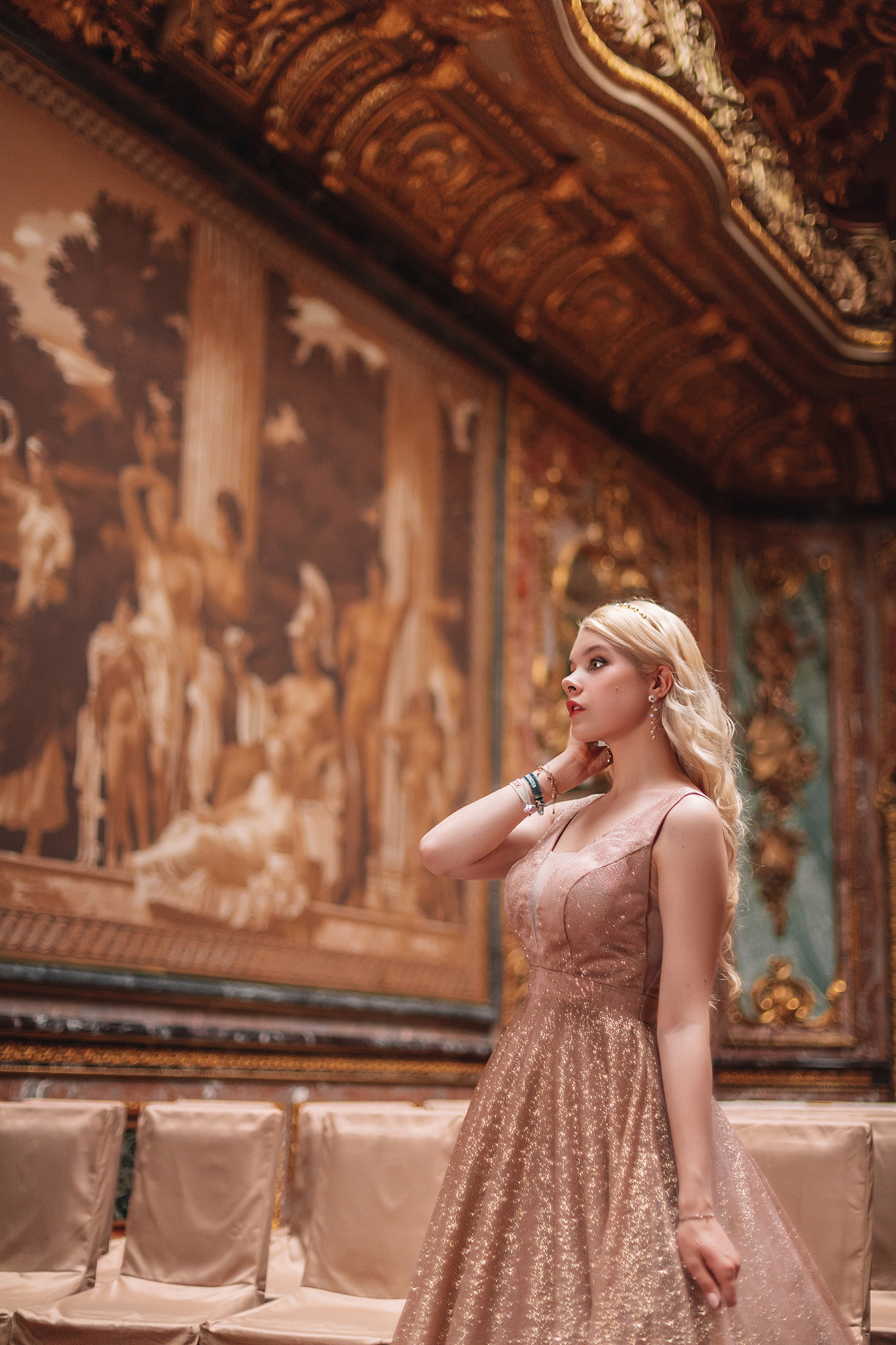 Fantasía (tiro estilizado). Fotógrafo en Buenos Aires